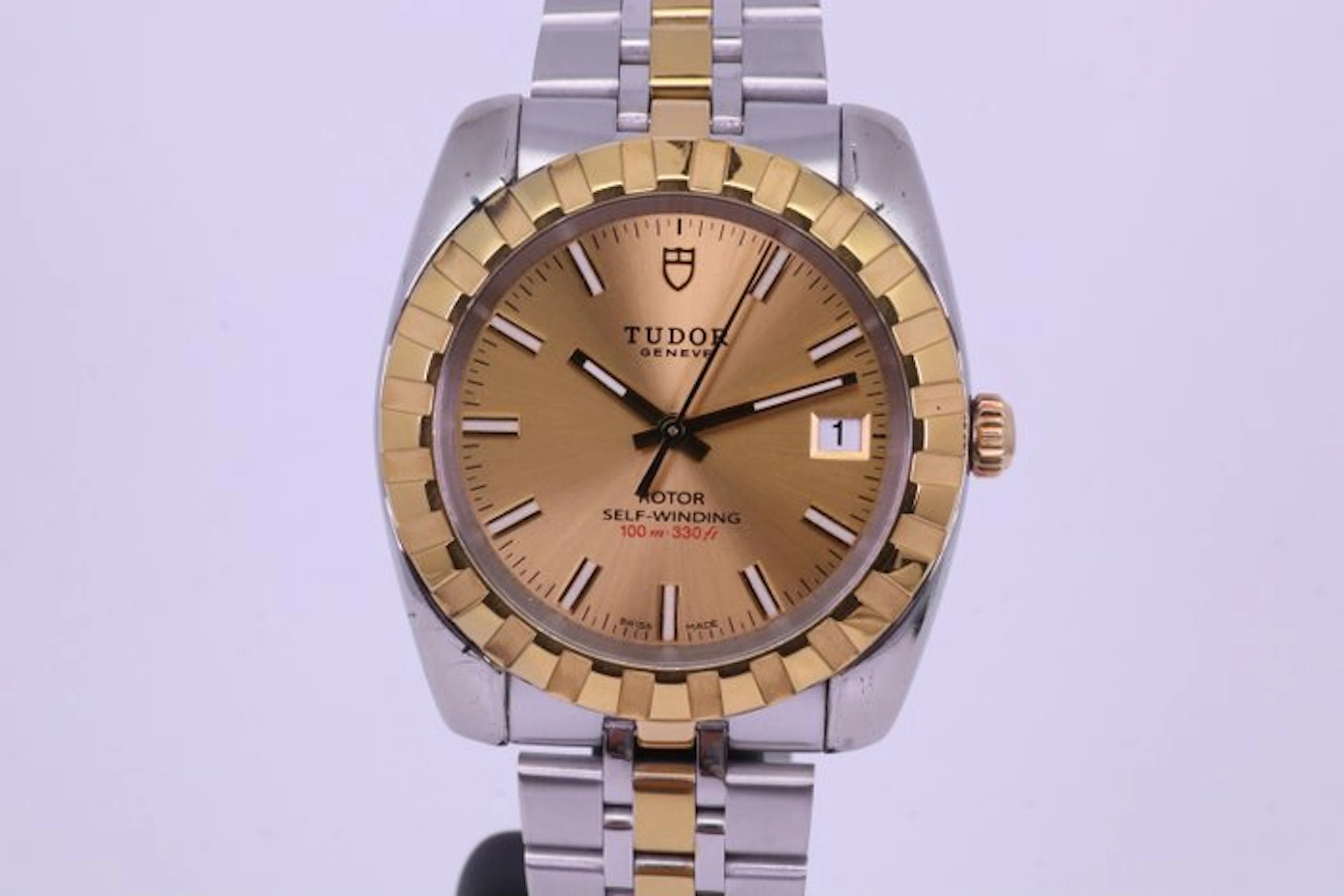 Tudor - Classic Date Automatic - No reserve price - 21013...