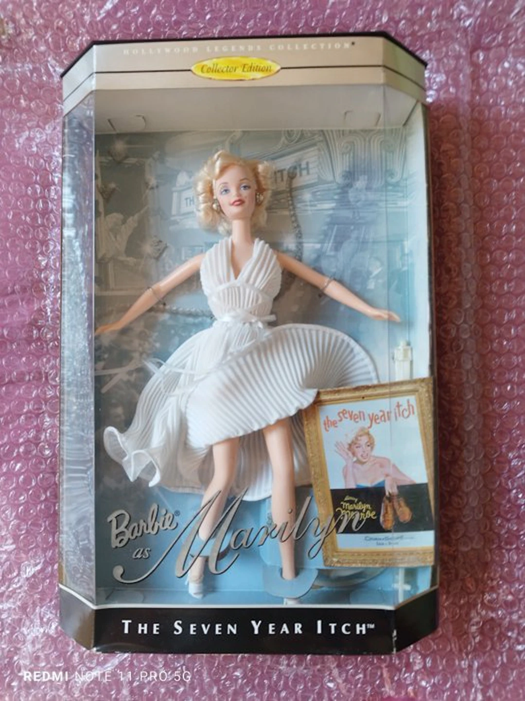 Barbie - Barbie doll Barbie as Marilyn - 1990-2000