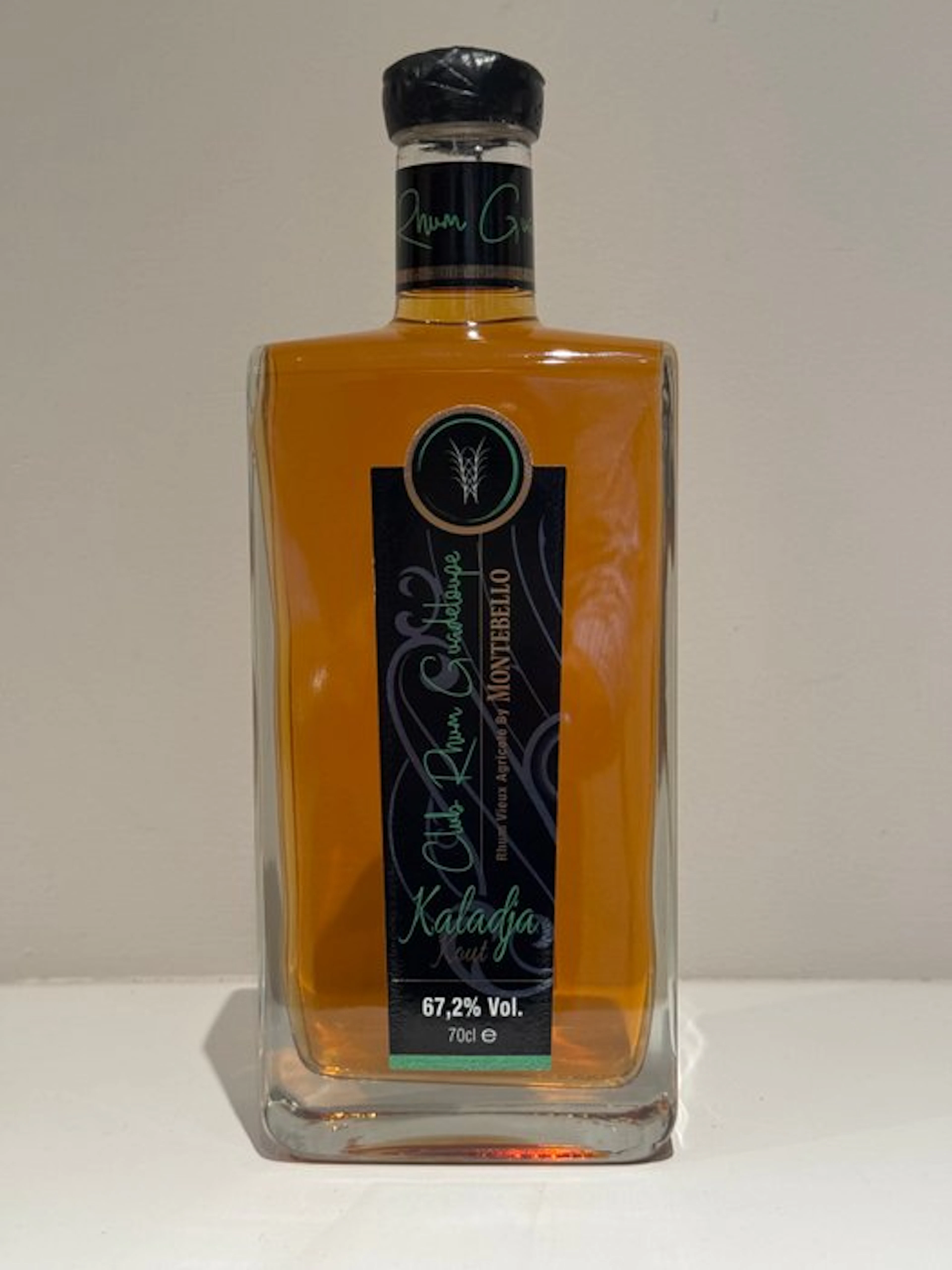 Montebello Club Rhum Guadeloupe - Kaladja Kout - b. 2024 - 70cl
