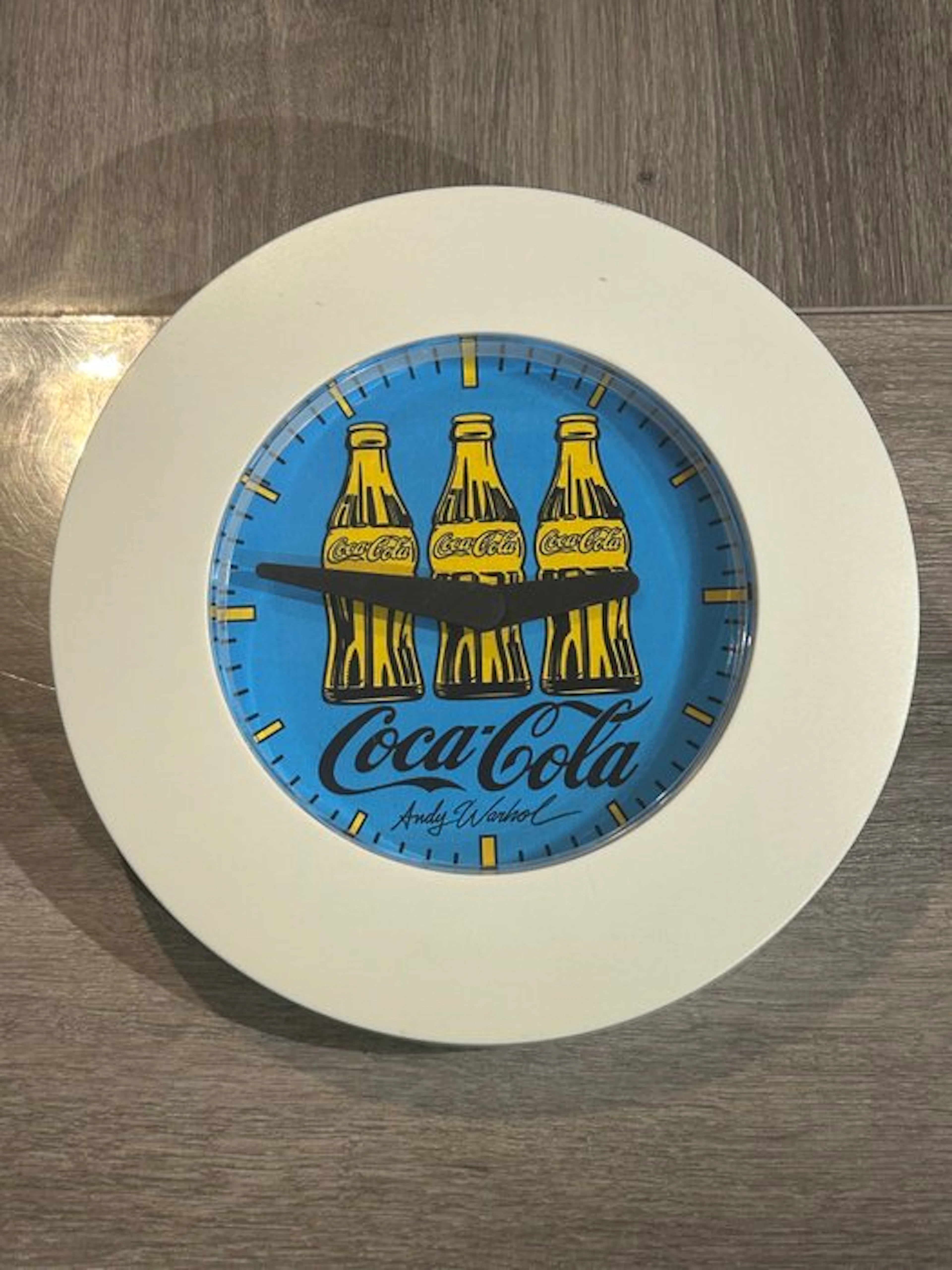 Clock - IKEA - Contemporary Plastic - 1990-2000
