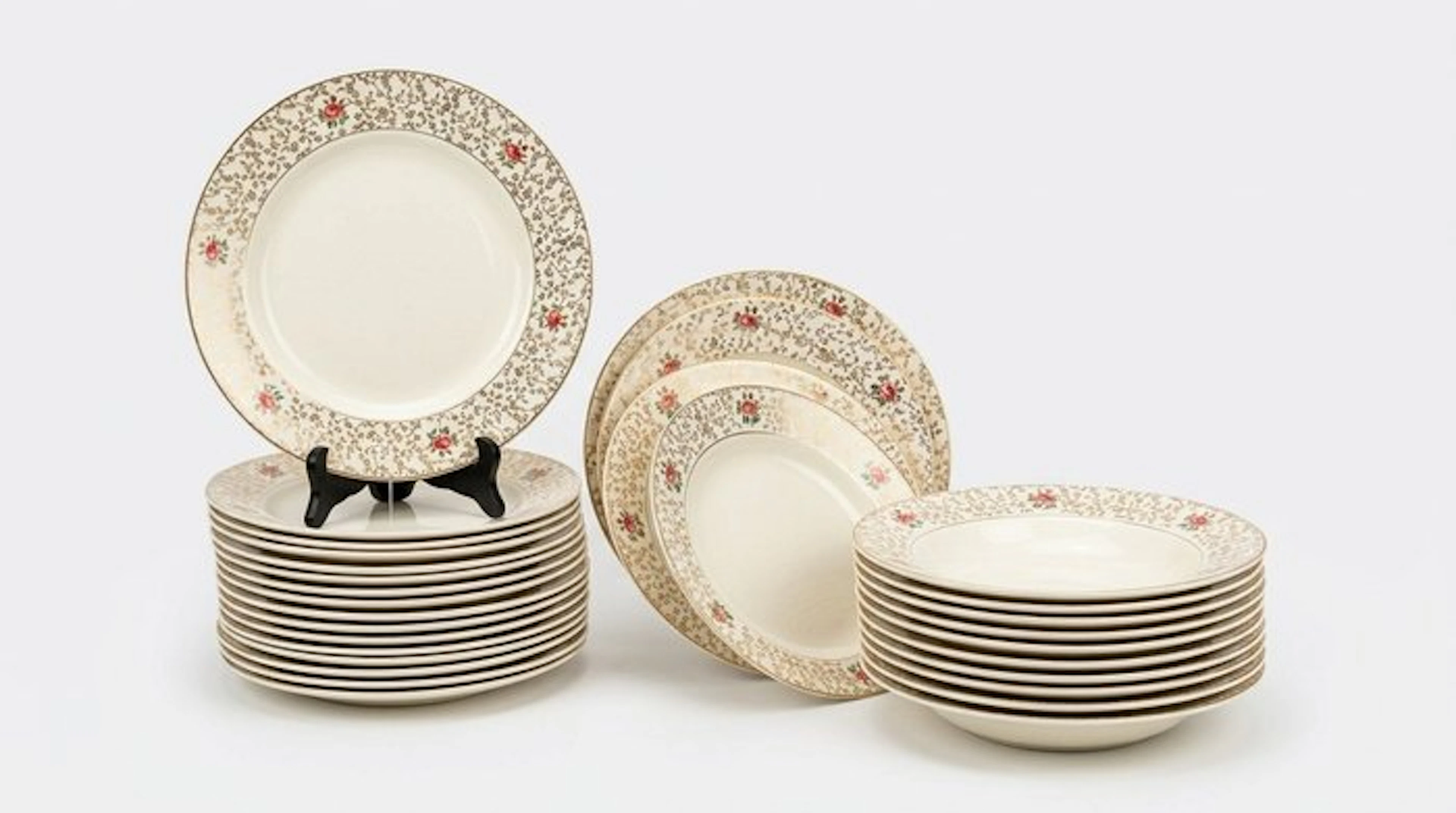 Villeroy & Boch - Dinner set (34) - Porcelain