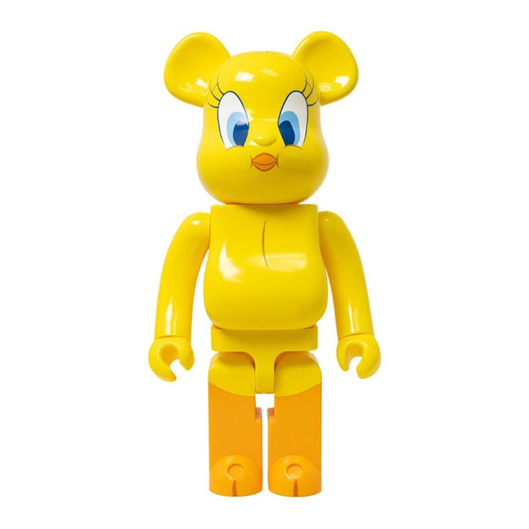 Medicom Toy - Bearbrick 1000% TITI