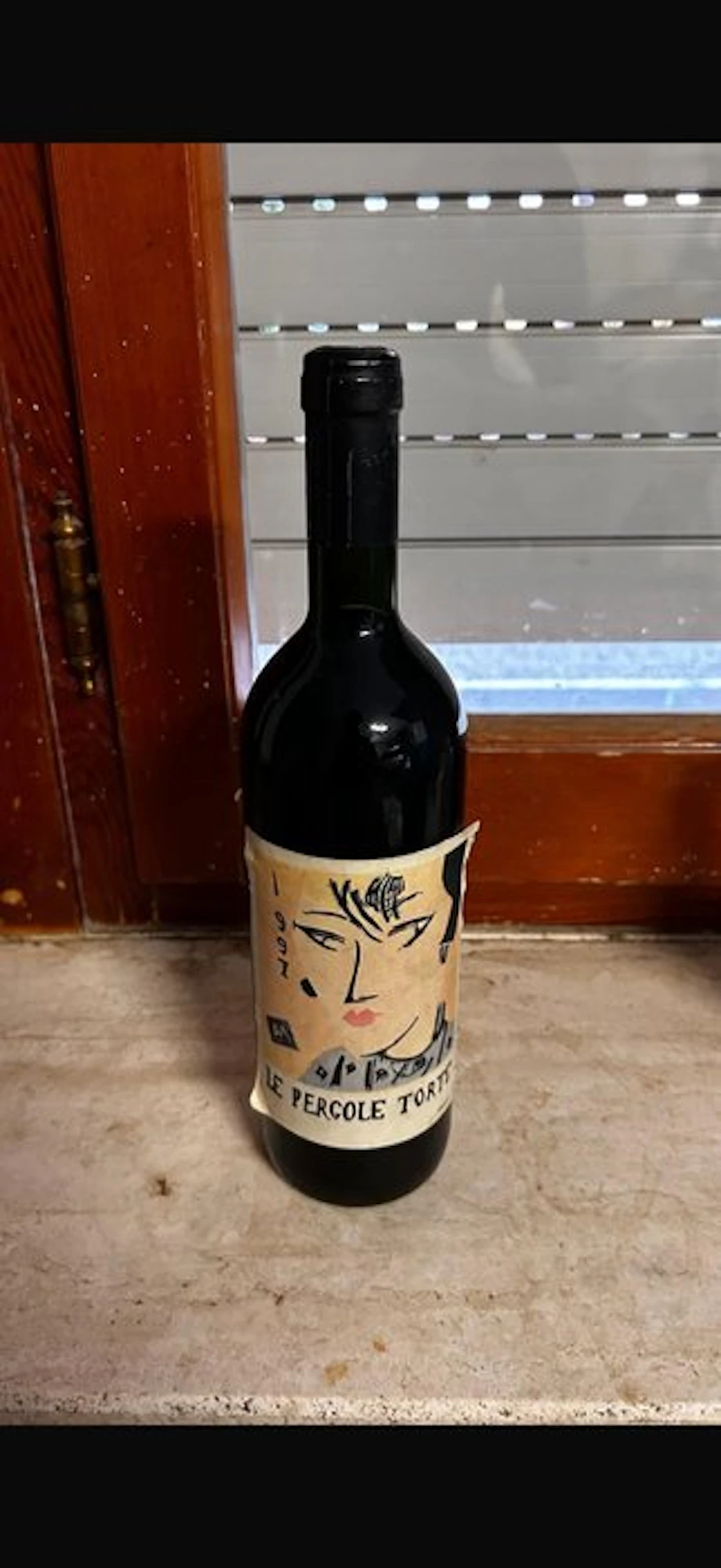 1997 Montevertine Le Pergole Torte - Tuscany - 1 Bottle (0.75L)