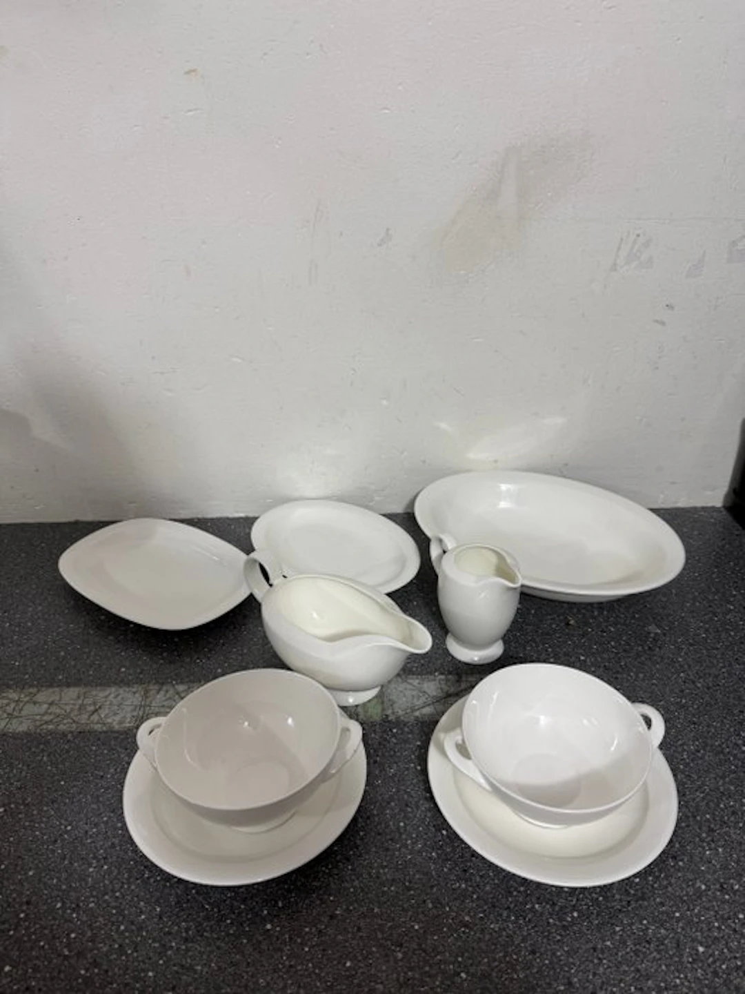 Royal Albert - Dinner service (9) - Encore - Bone China