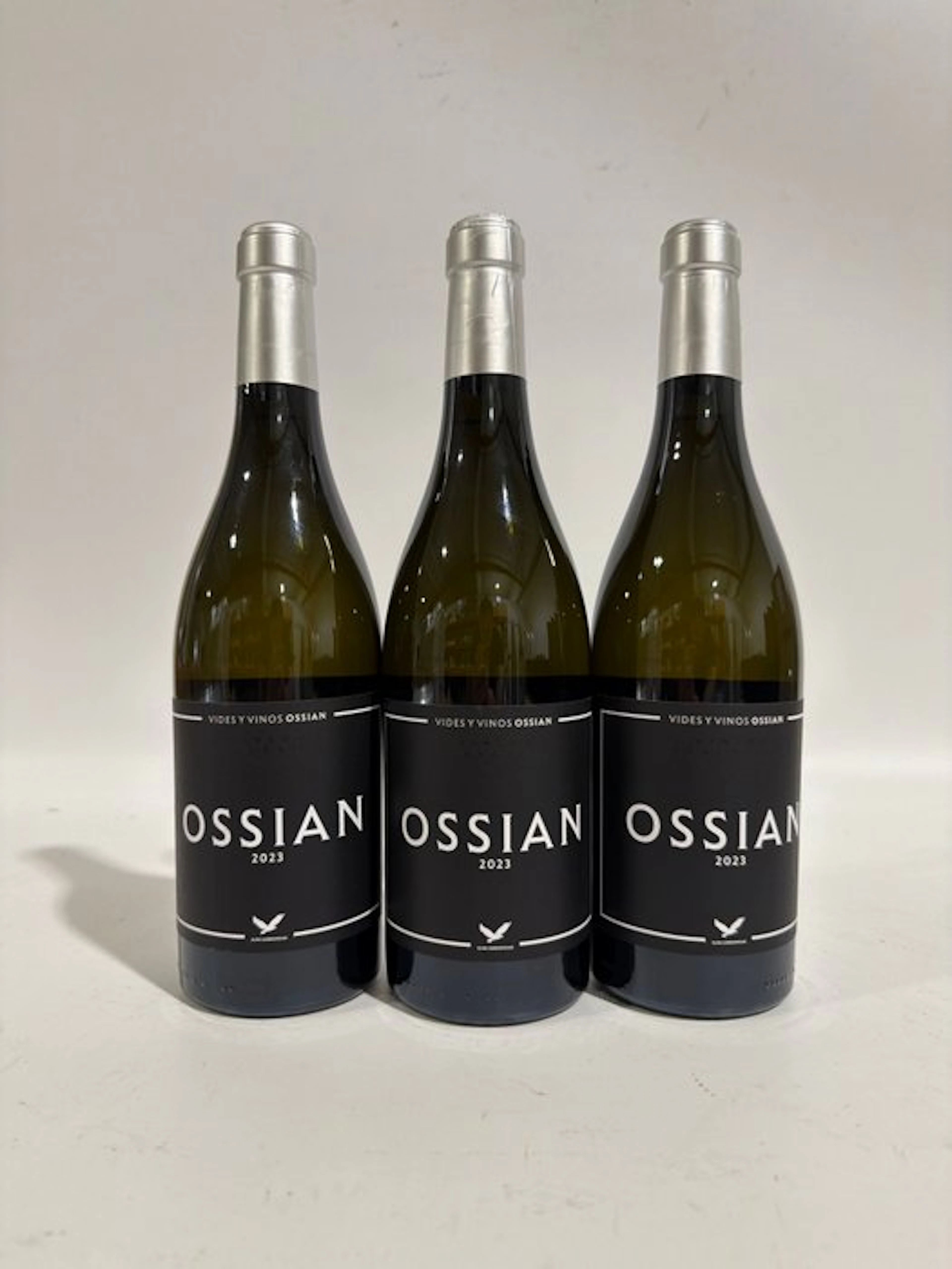 2023 Vides y Vinos Ossian, Ossian - Castile and León V.T. - 3 Bottles (0.75L)