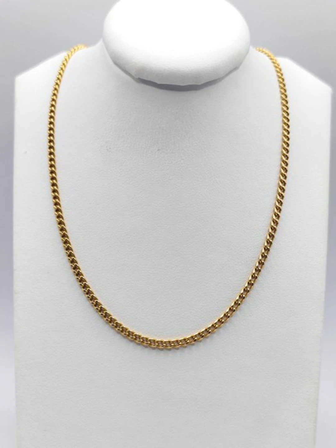 Necklace - 18 kt. Yellow gold