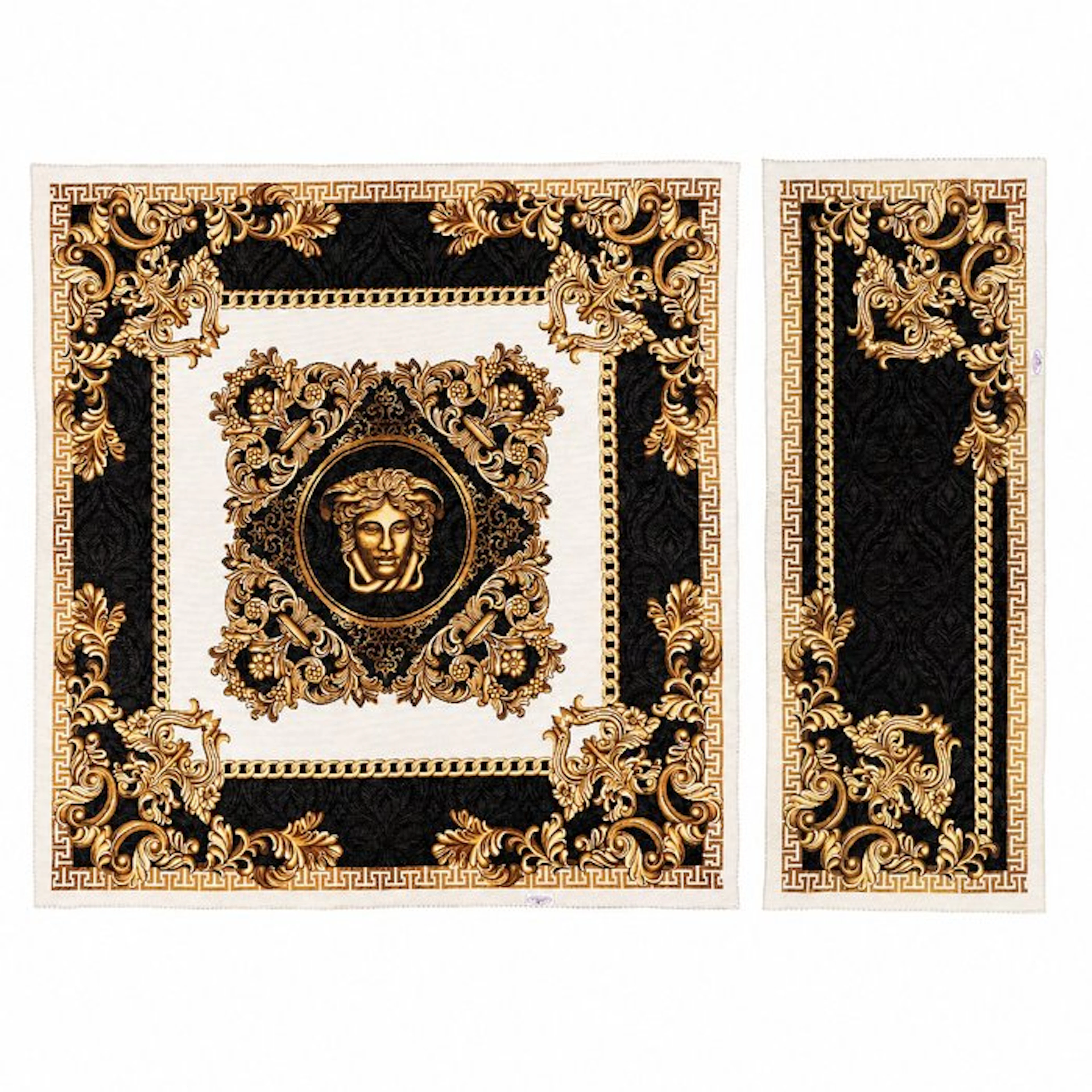 Centrepiece (2) - Exclusive LUXURY centerpiece set...