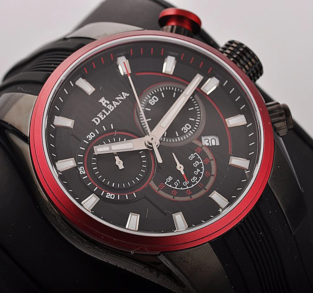 Delbana - Monaco Chrono - No reserve price - 44501.612.6.091 - Men - 2026