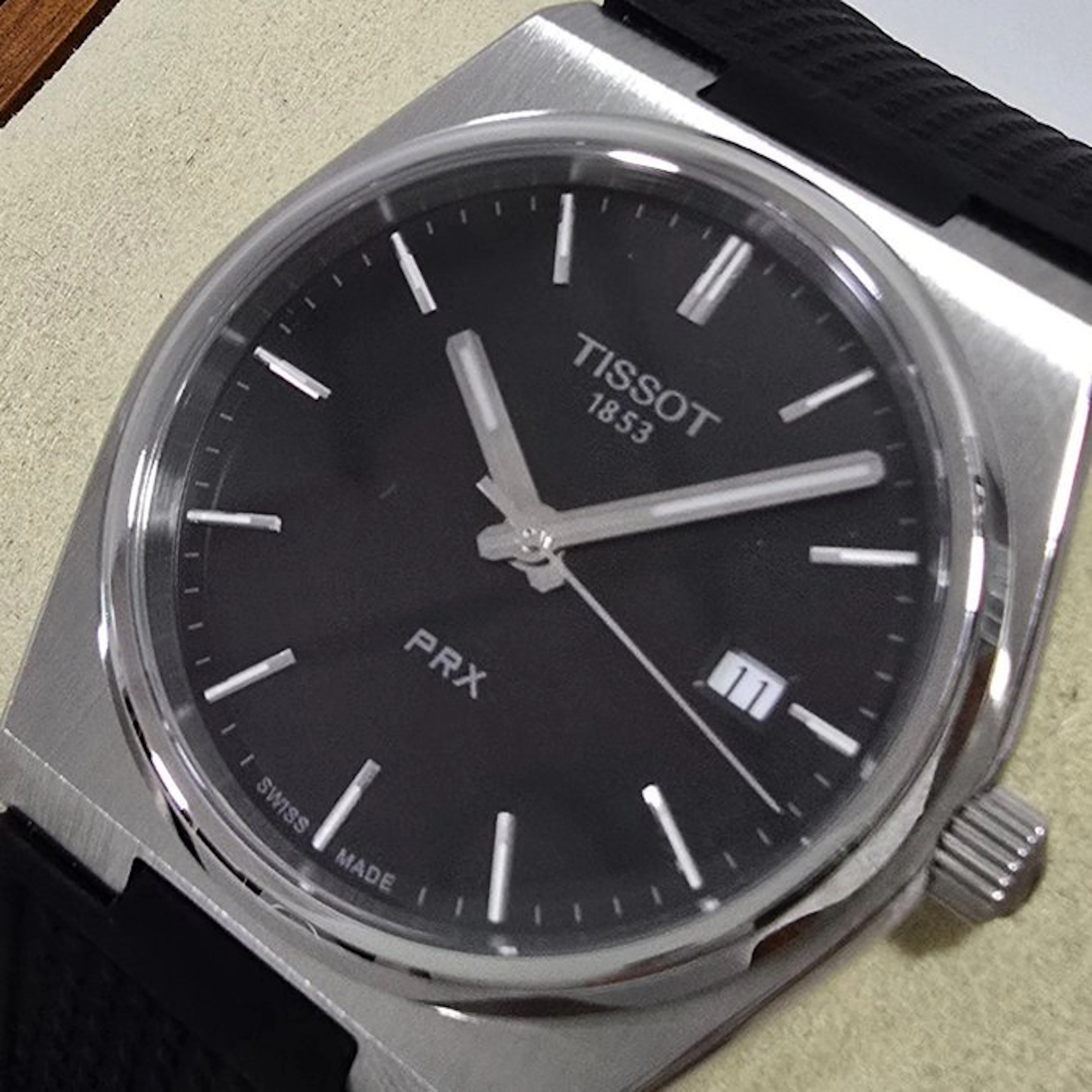 Tissot - PRX - No reserve price - T137.410.17.051.00 - Men - 2020-2025