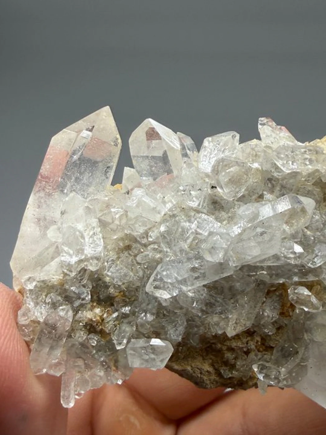 Quartz Specimen- 63 g - (1)