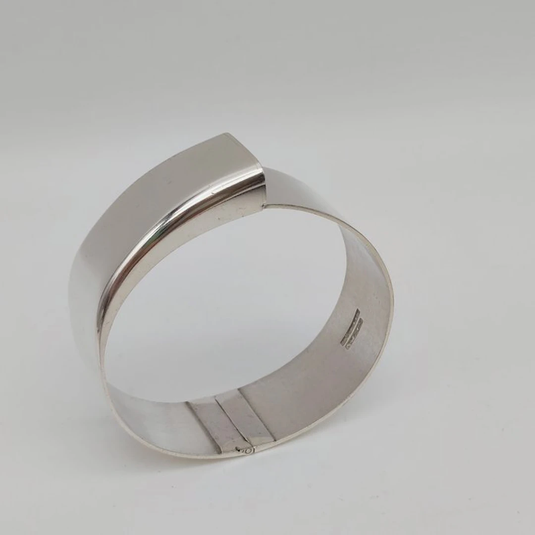 No reserve price - Bracelet Silver - Auran, Pekka Piekäinen