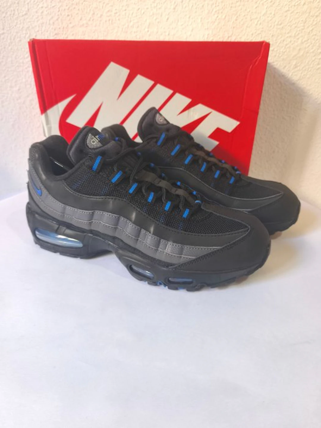 Nike - Air Max 95 OG - Low-top trainers - Size: EU 44 - New with tags