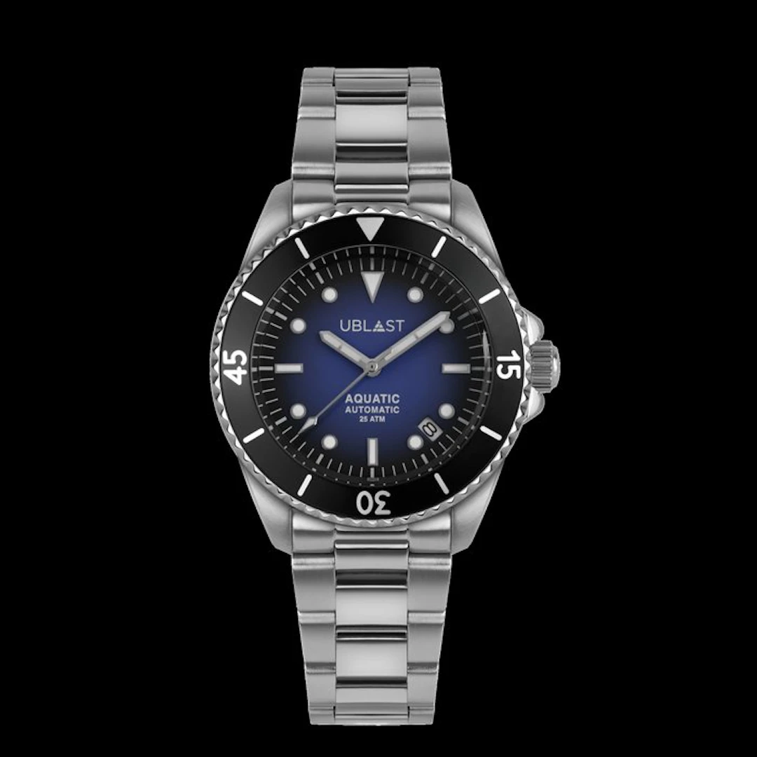 Ublast - Aquatic - REF.UBAQ40IND - Ltd. Edition - Men - 2026