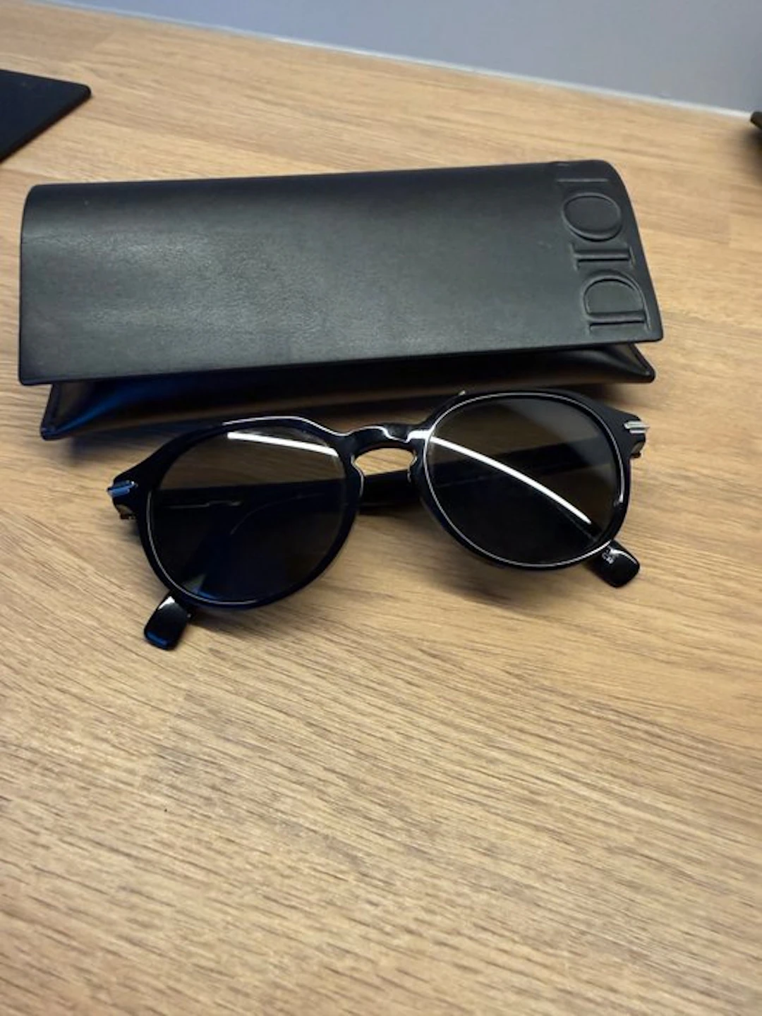 Christian Dior - Dior black suit - Sunglasses