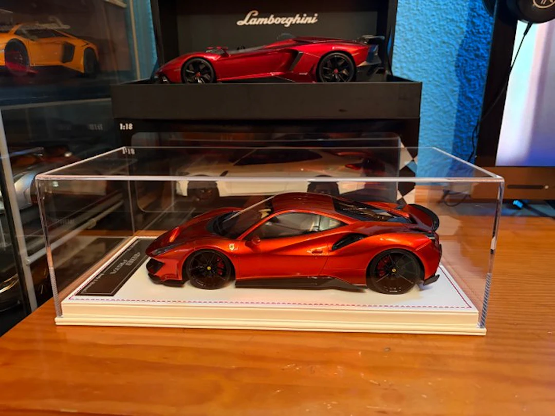 davis & giovanni 1:18 - Model car - Davis & Giovanni - Limited