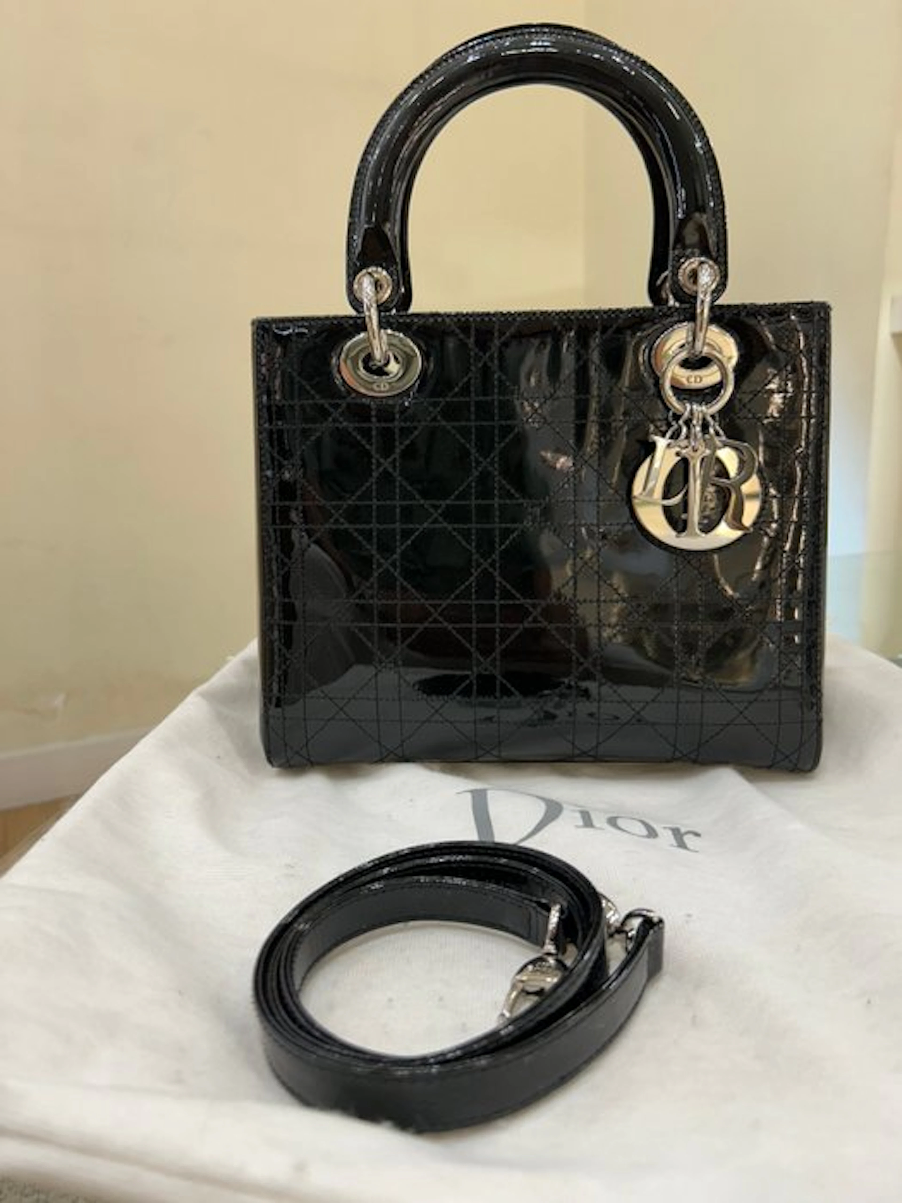 Christian Dior - Lady Dior - Handbag