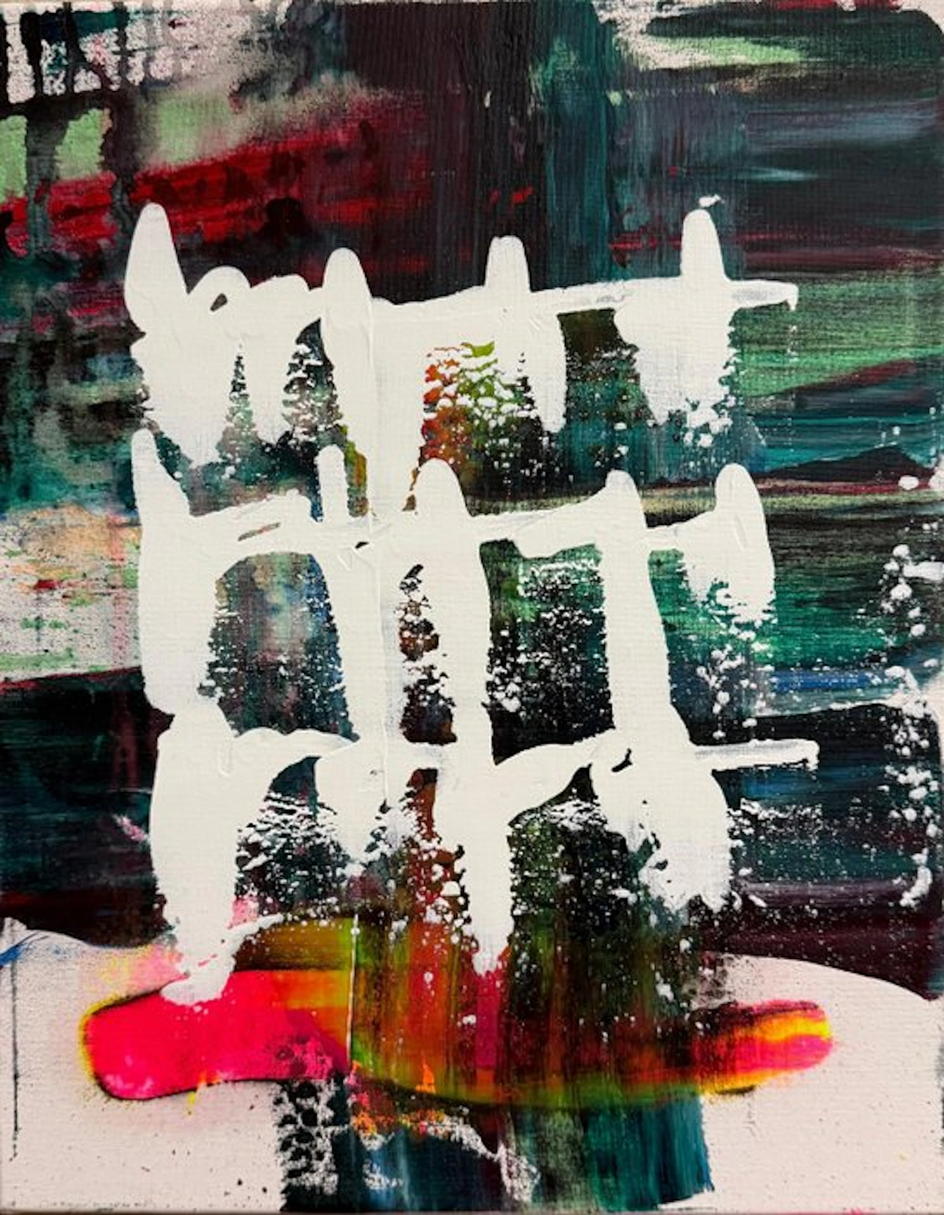 Karl Lagasse - GOLGOTHA