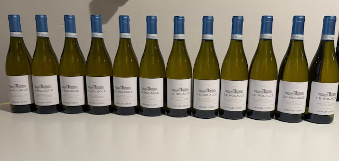 2024 Arnaldo Caprai - Le Molacce trebbiano spoletino...