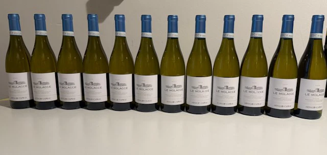 2024 Arnaldo Caprai - Le Molacce trebbiano spoletino...