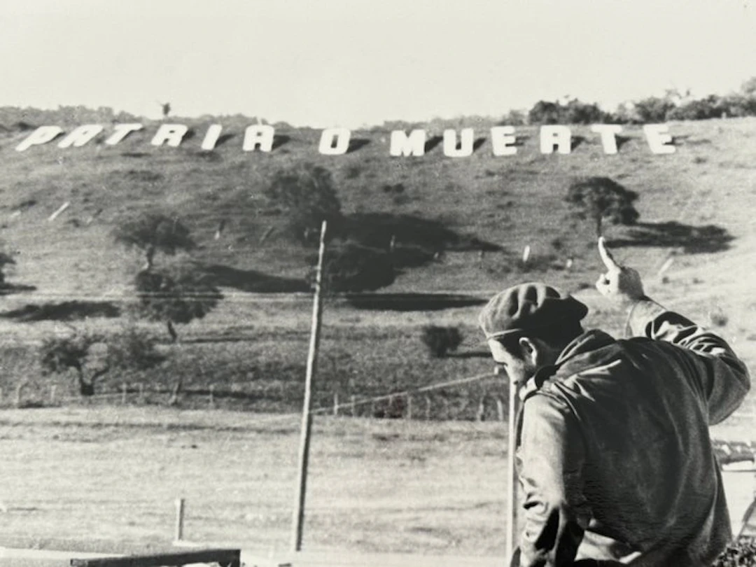 Alberto Korda (1928–2001) - Comandante Fidel Castro en...