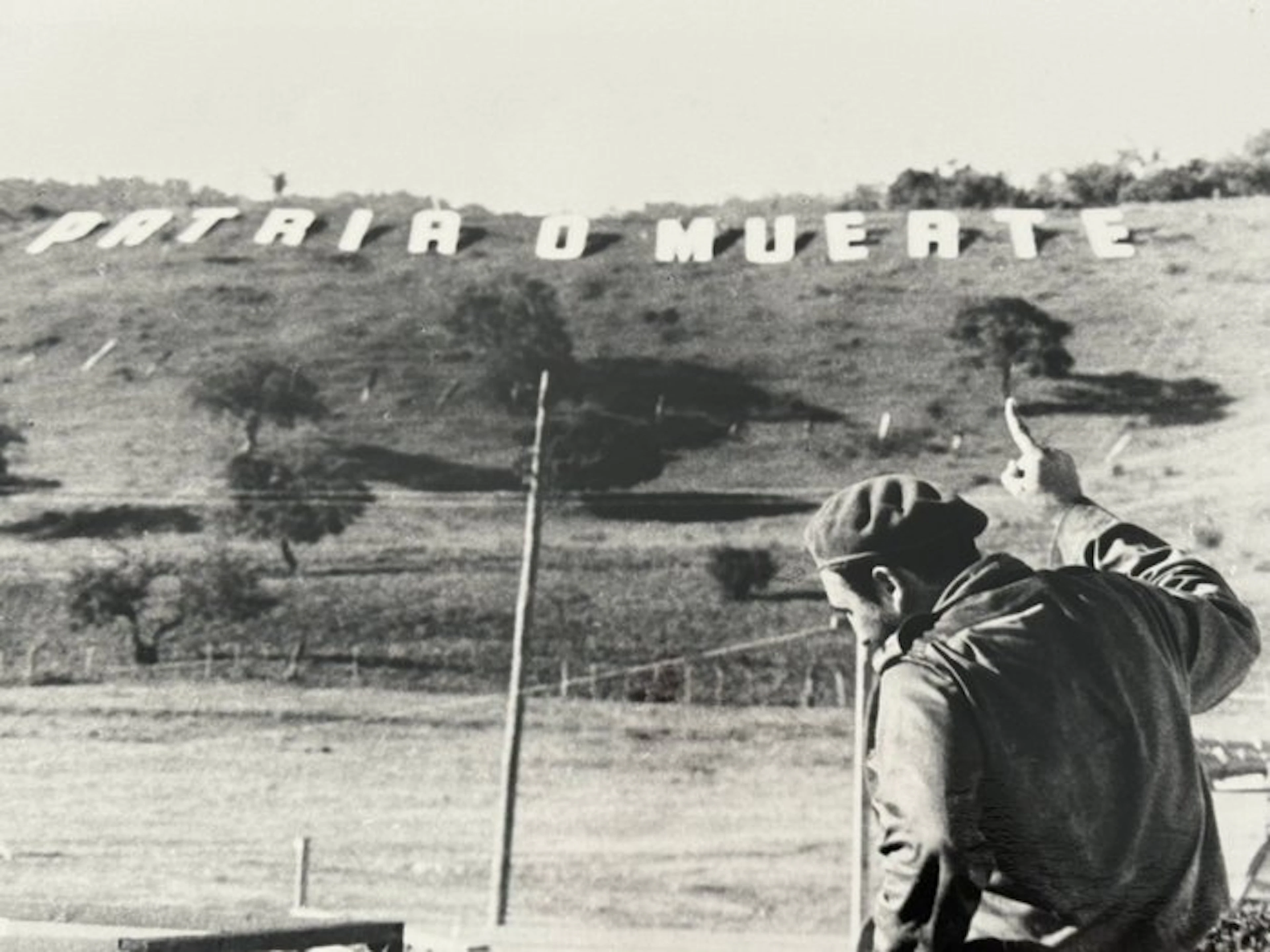 Alberto Korda (1928–2001) - Comandante Fidel Castro en...