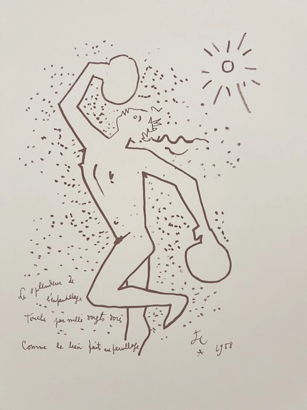 Jean Cocteau (1889-1963) - Splendeur de l'enfantillage