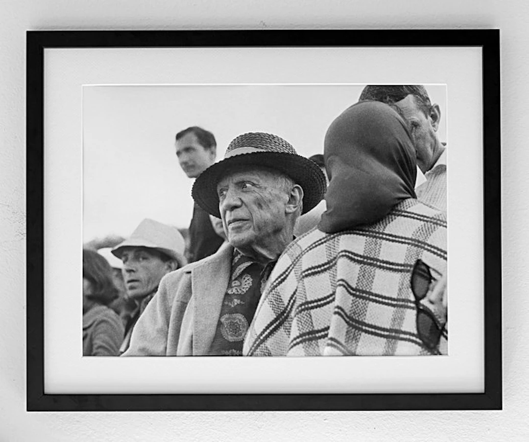 Hubertus Hierl (1940) - Pablo Picasso - ein letzter Blick...