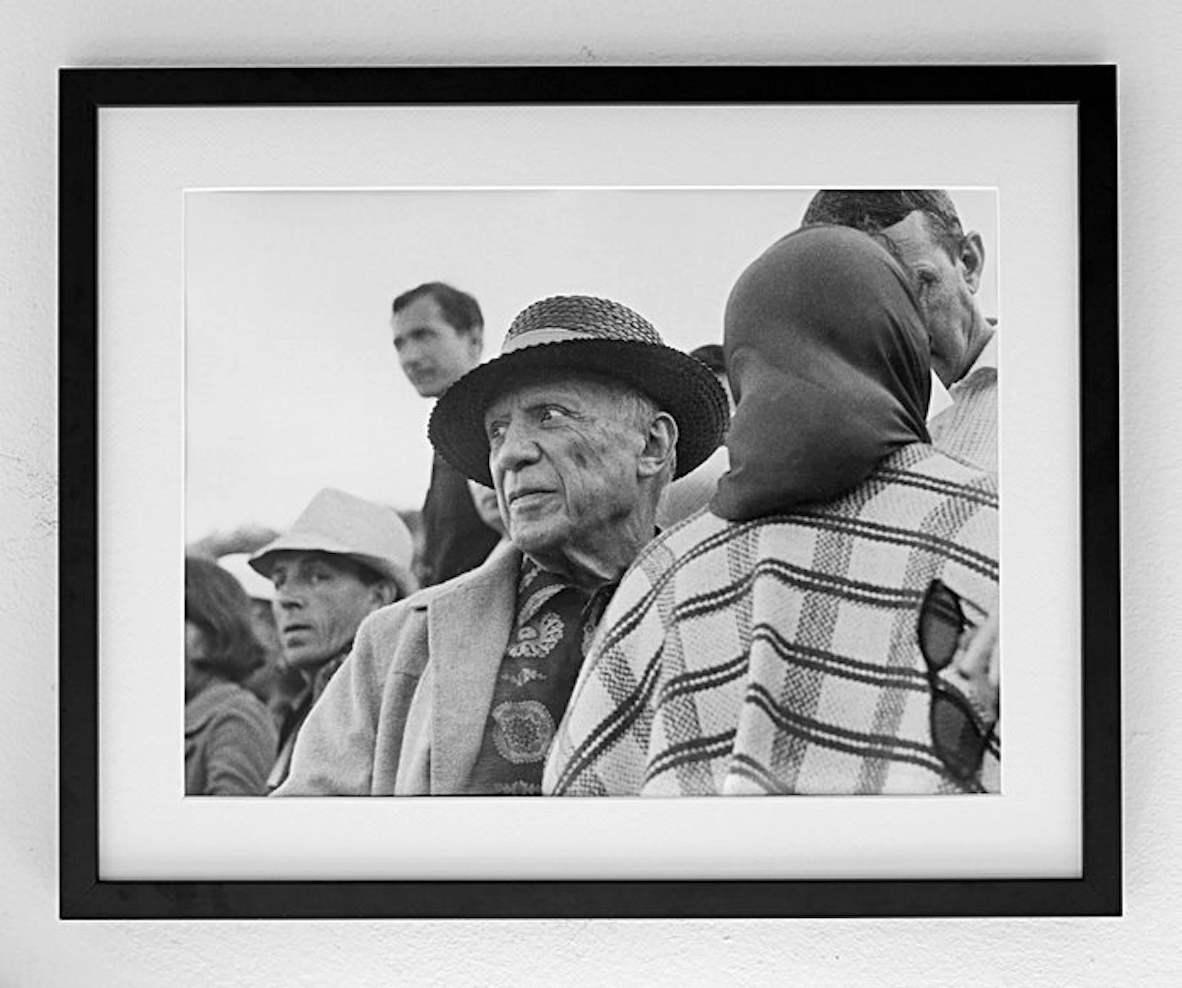 Hubertus Hierl (1940) - Pablo Picasso - ein letzter Blick...
