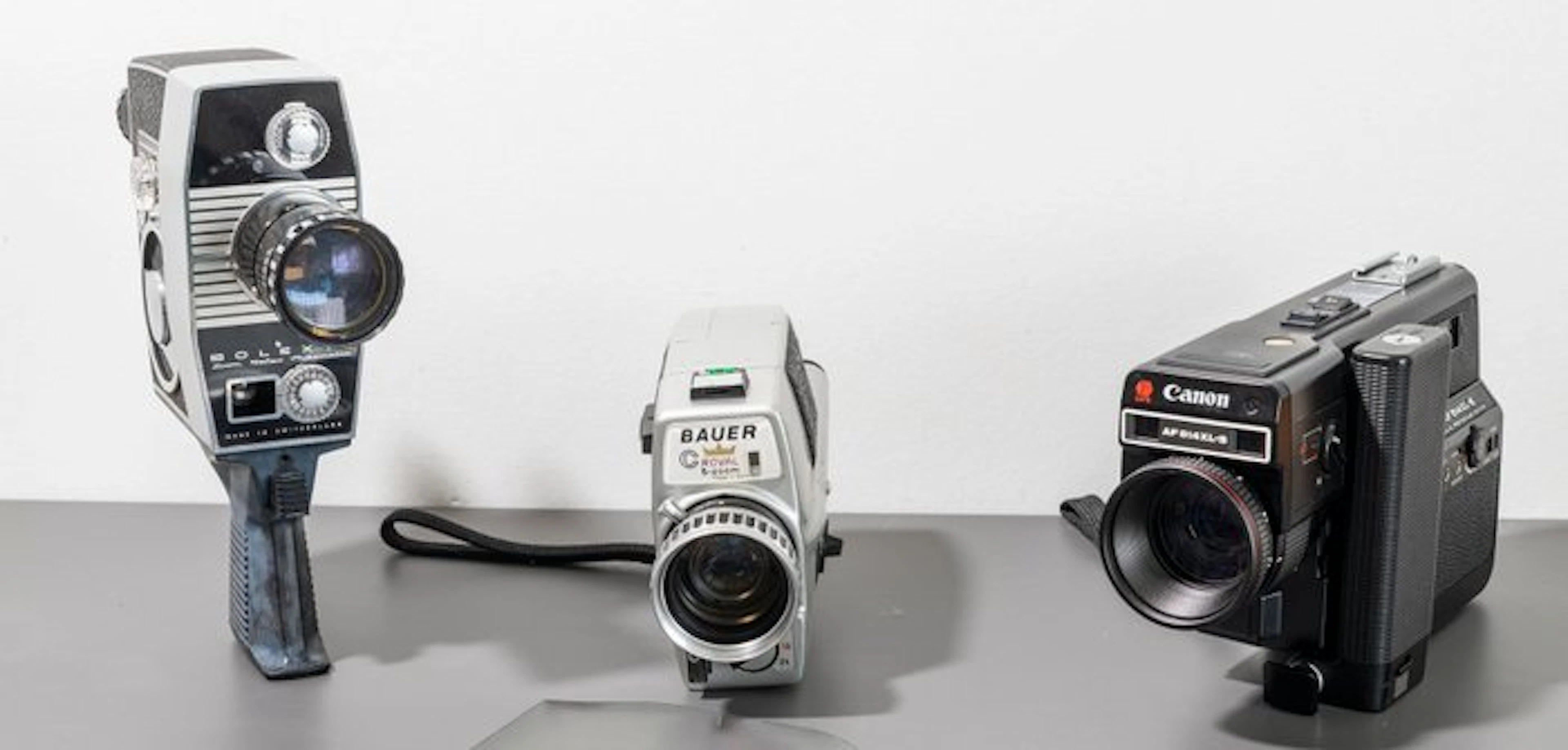 Canon, Bolex