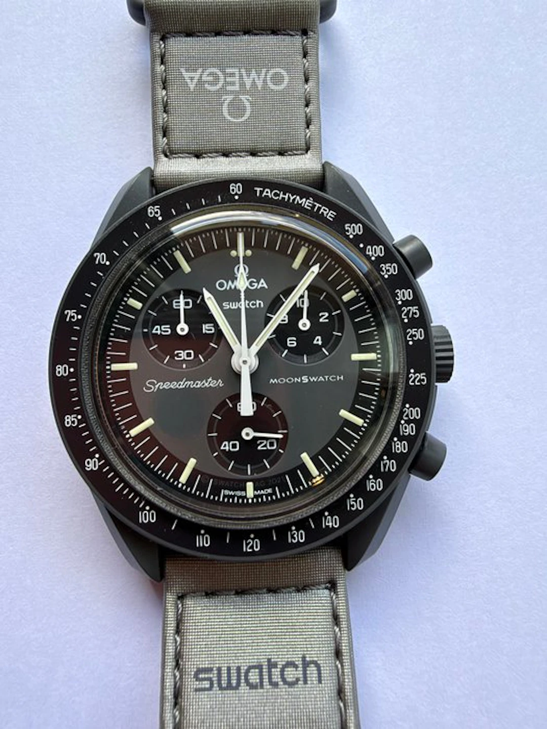 Omega x Swatch - MoonSwatch - Mission to Mercury - No...