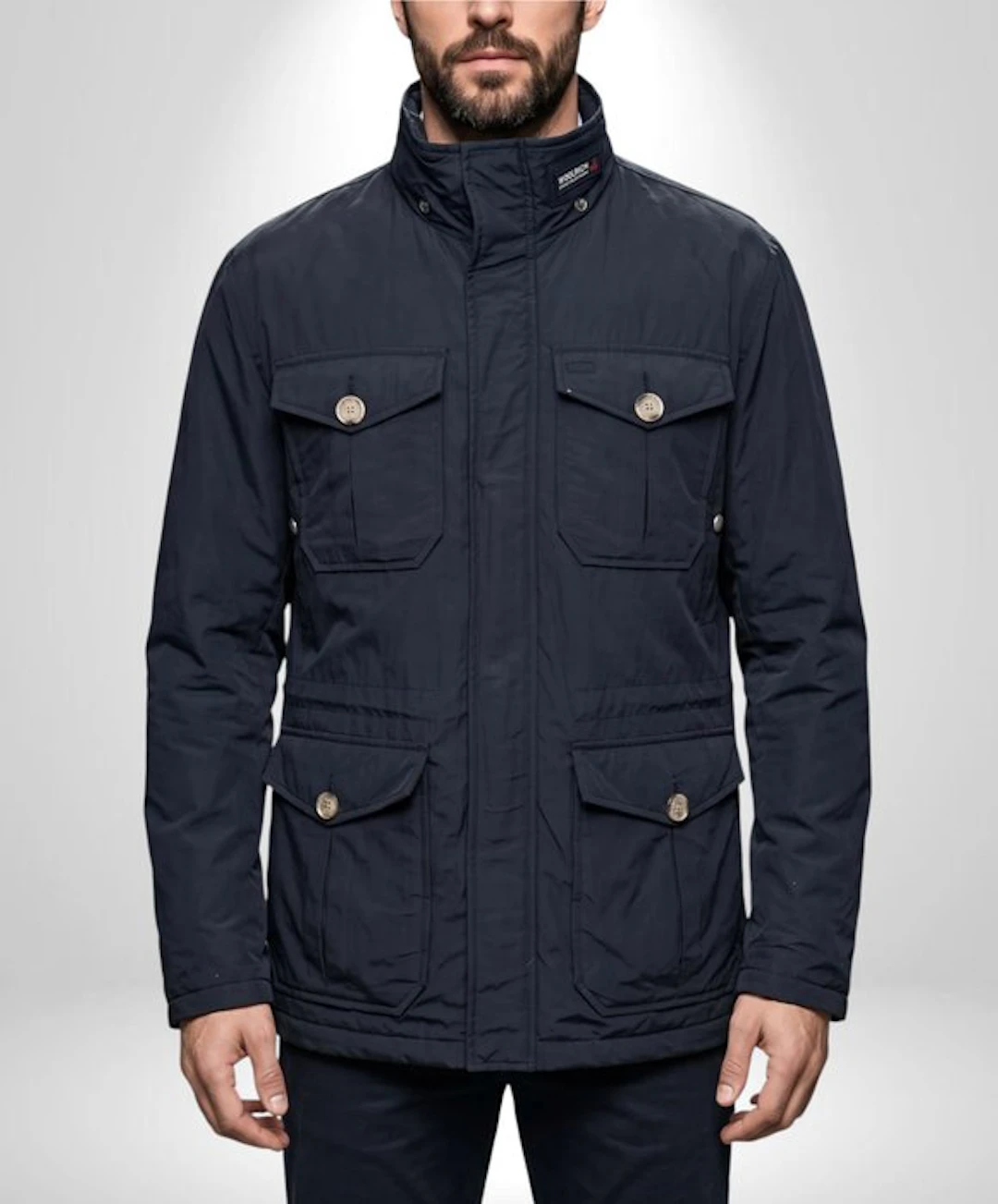 WOOLRICH Premium winter Exclusive Genuine Parka REAL Down Coat Jacket - Tg