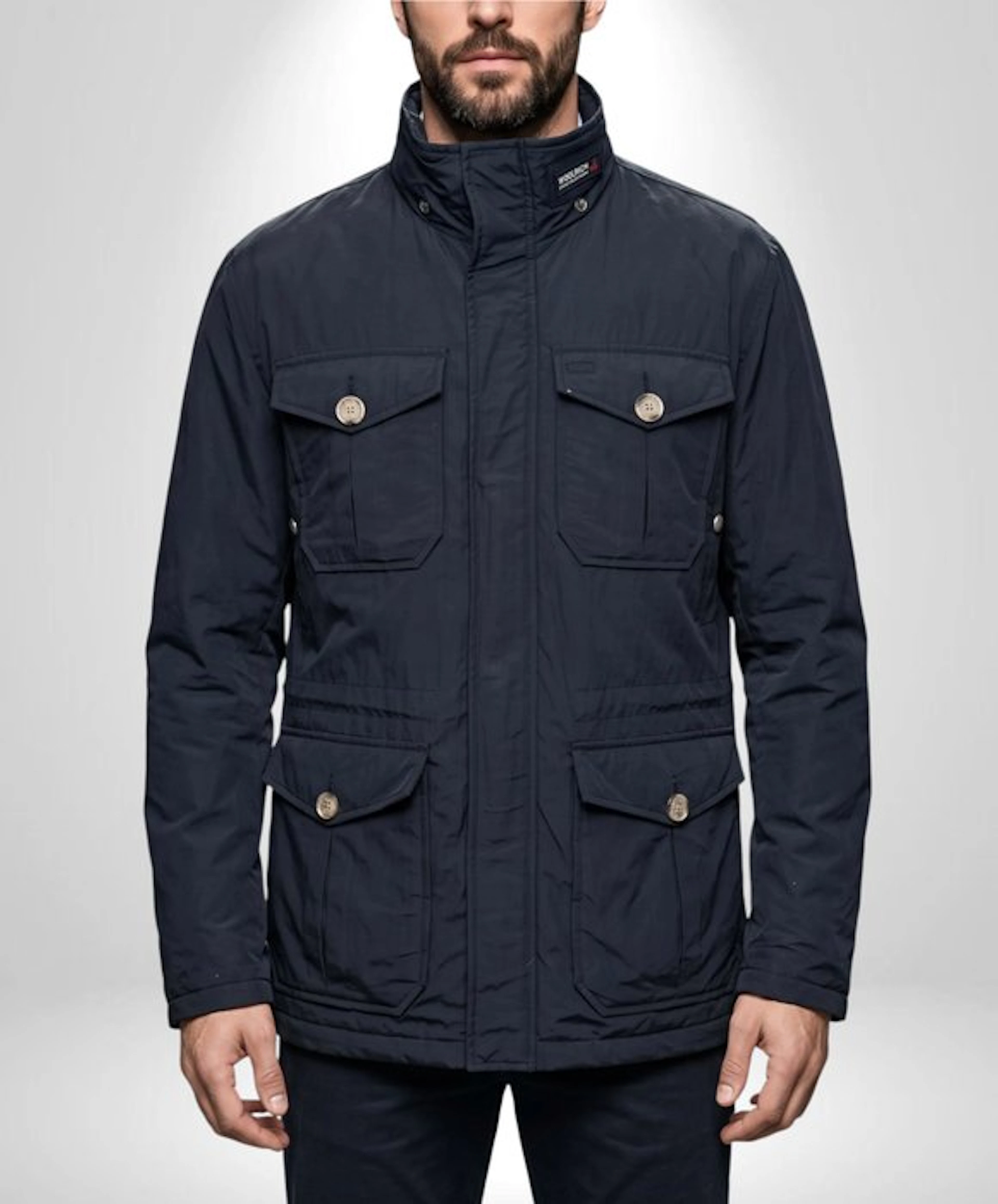 WOOLRICH Premium winter Exclusive Genuine Parka REAL Down Coat Jacket - Tg