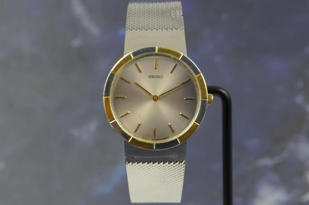 Seiko - Quartz - 2620-0020 - Women - 1988