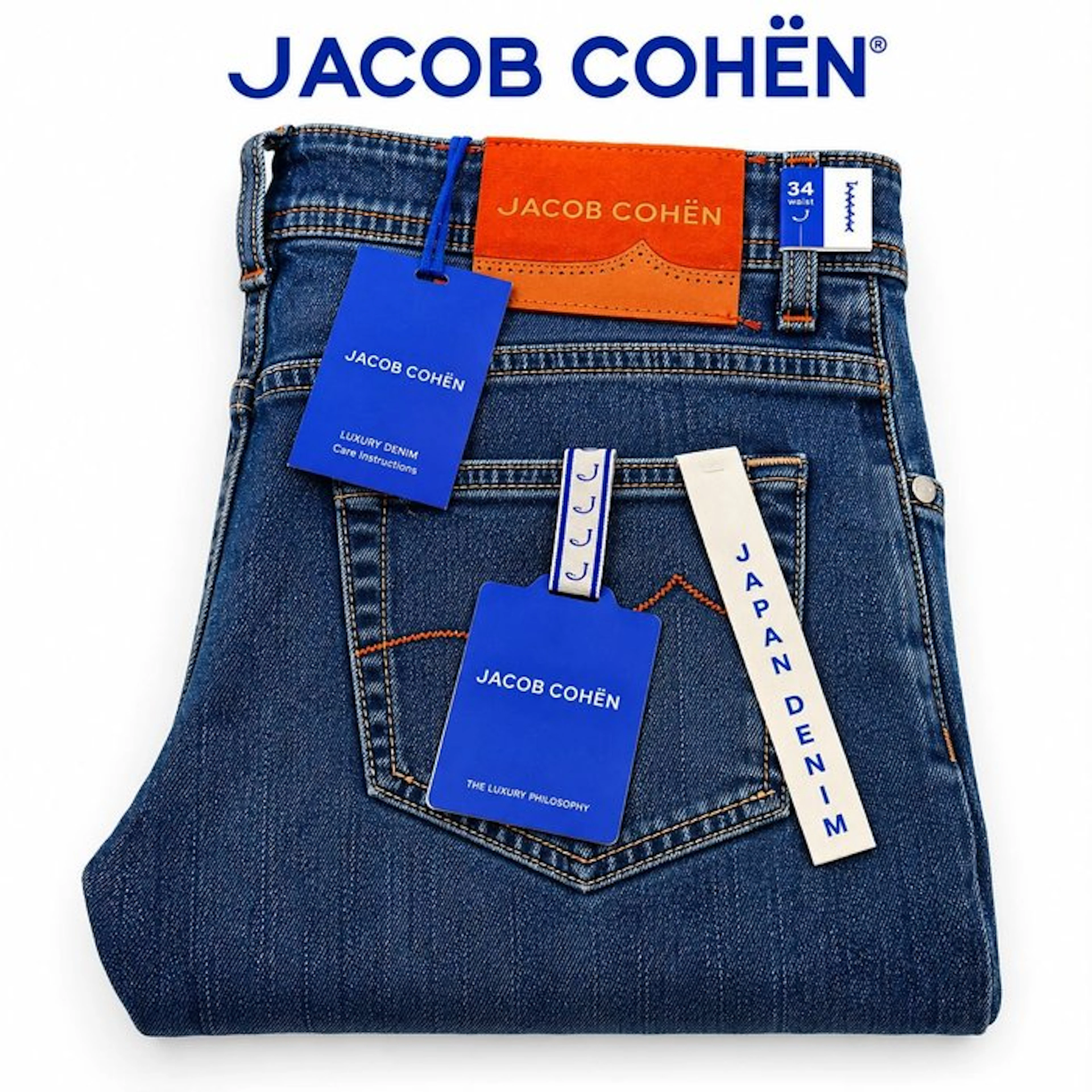 Jacob Cohen - Jeans - New with tags