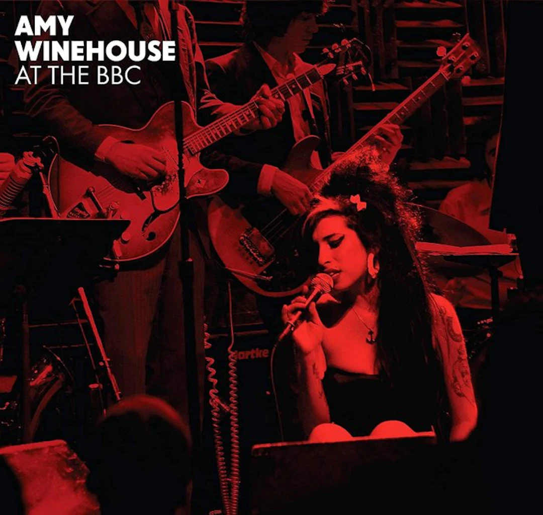 Amy Winehouse - At The BBC - 3xLP album (triple album) - 180 gram