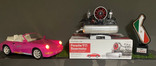 Porsche items - Porsche - 1990