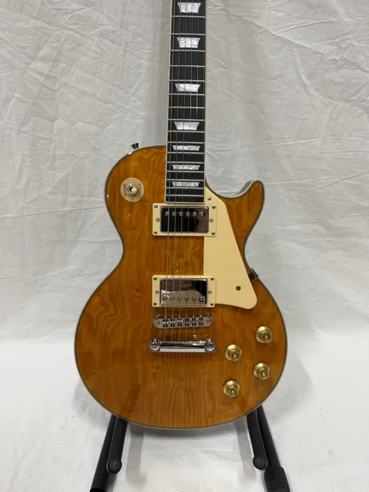 Lintage Guitars - LPT-105-NT (Bright Top) - - Electric guitar