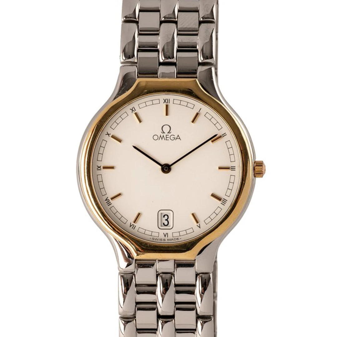 Omega - De Ville "Symbol" - No reserve price - 196.0316 - Men - 1989