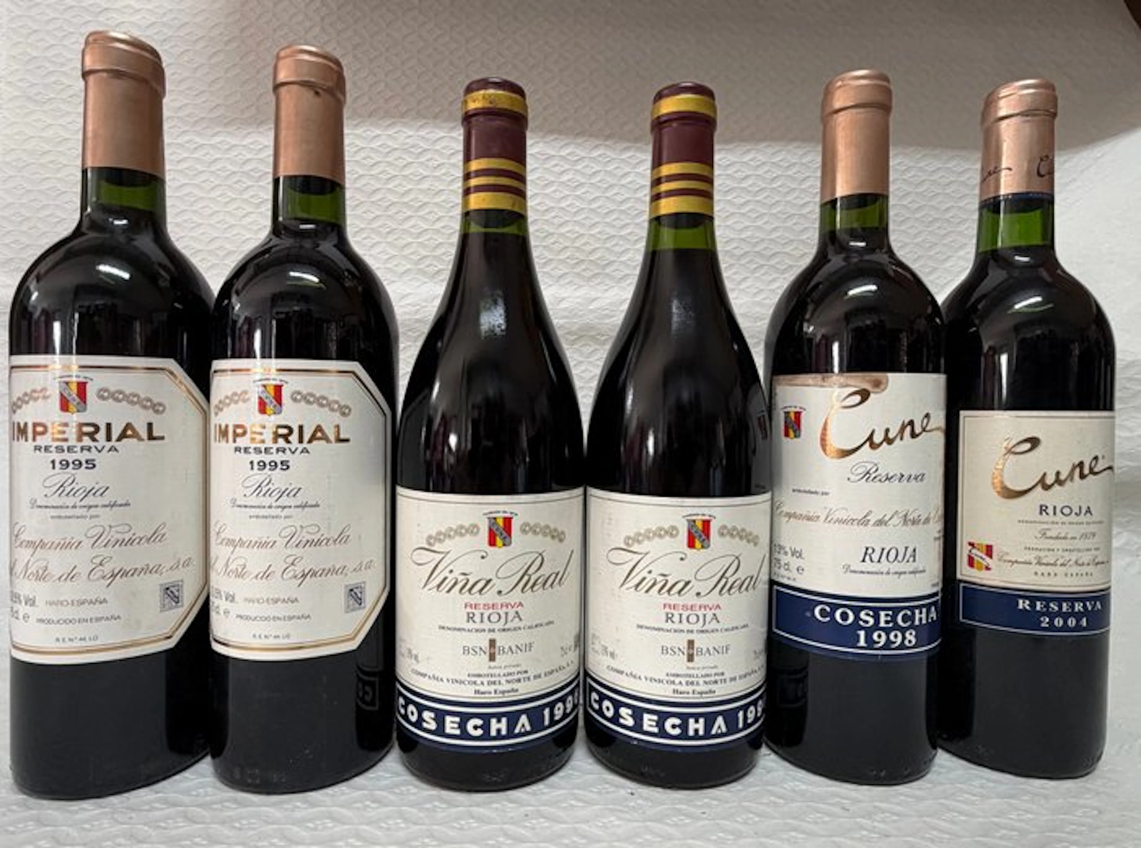 1995 C.V.N.E