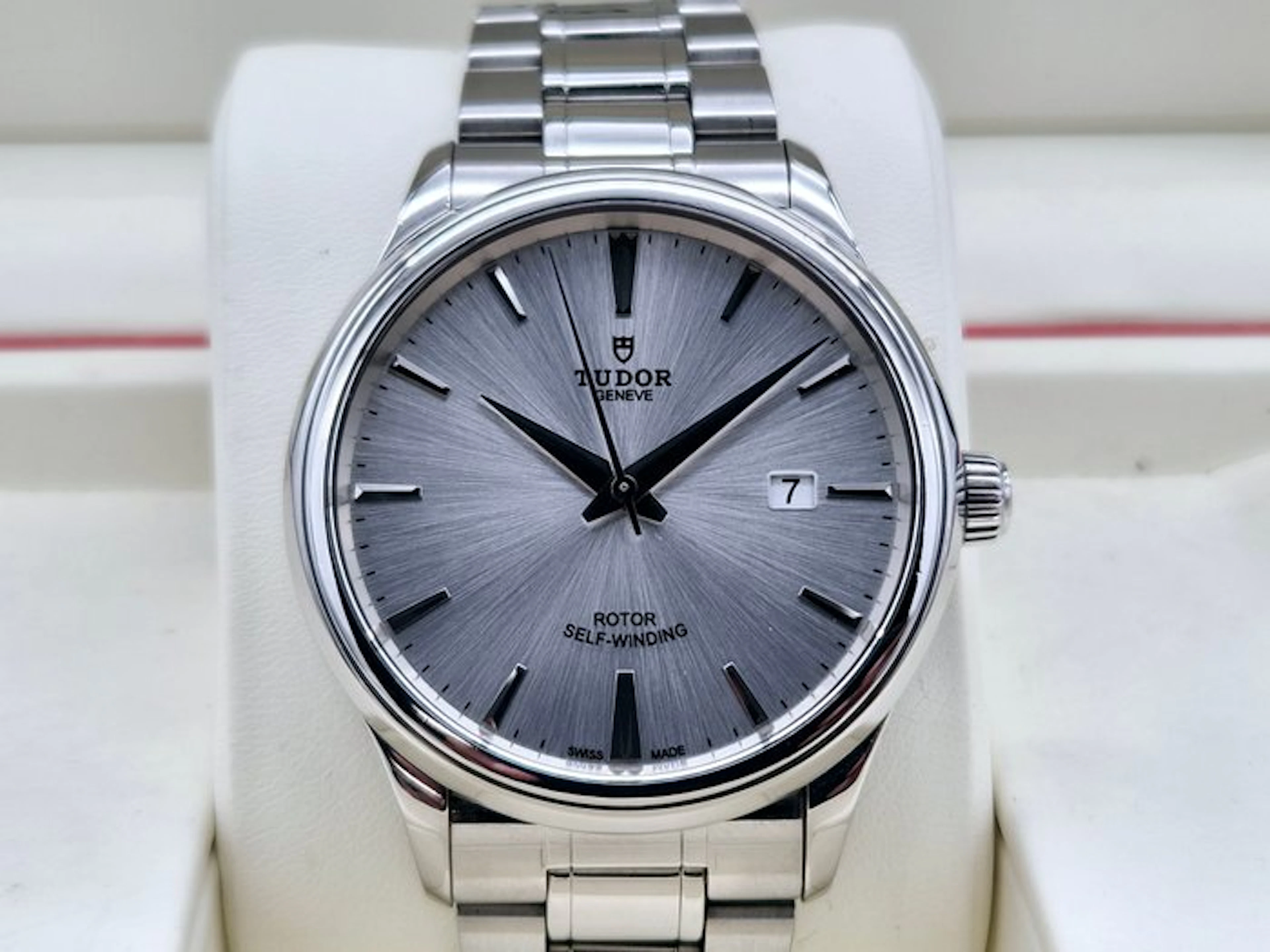 Tudor - Style 41 mm - Full Set - 12700 - Men - 2010-2020