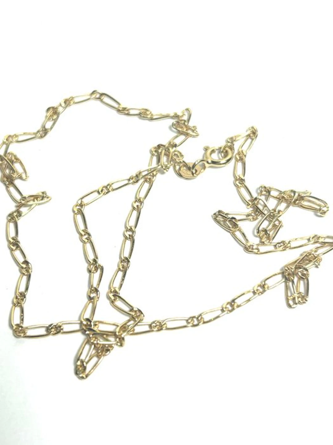Necklace - 18 kt. Yellow gold