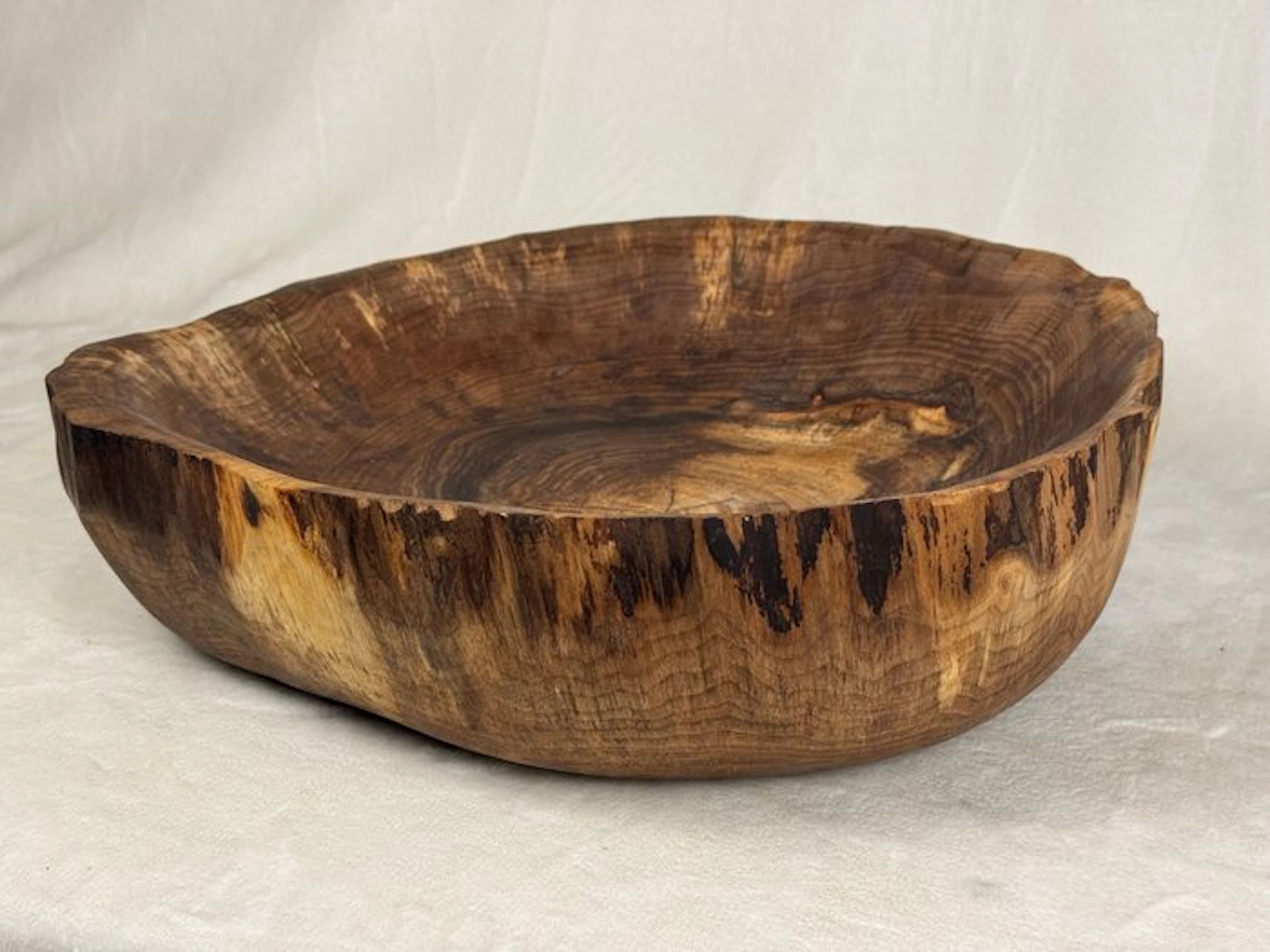 I Trucioli del Barri - Bowl - Solid walnut