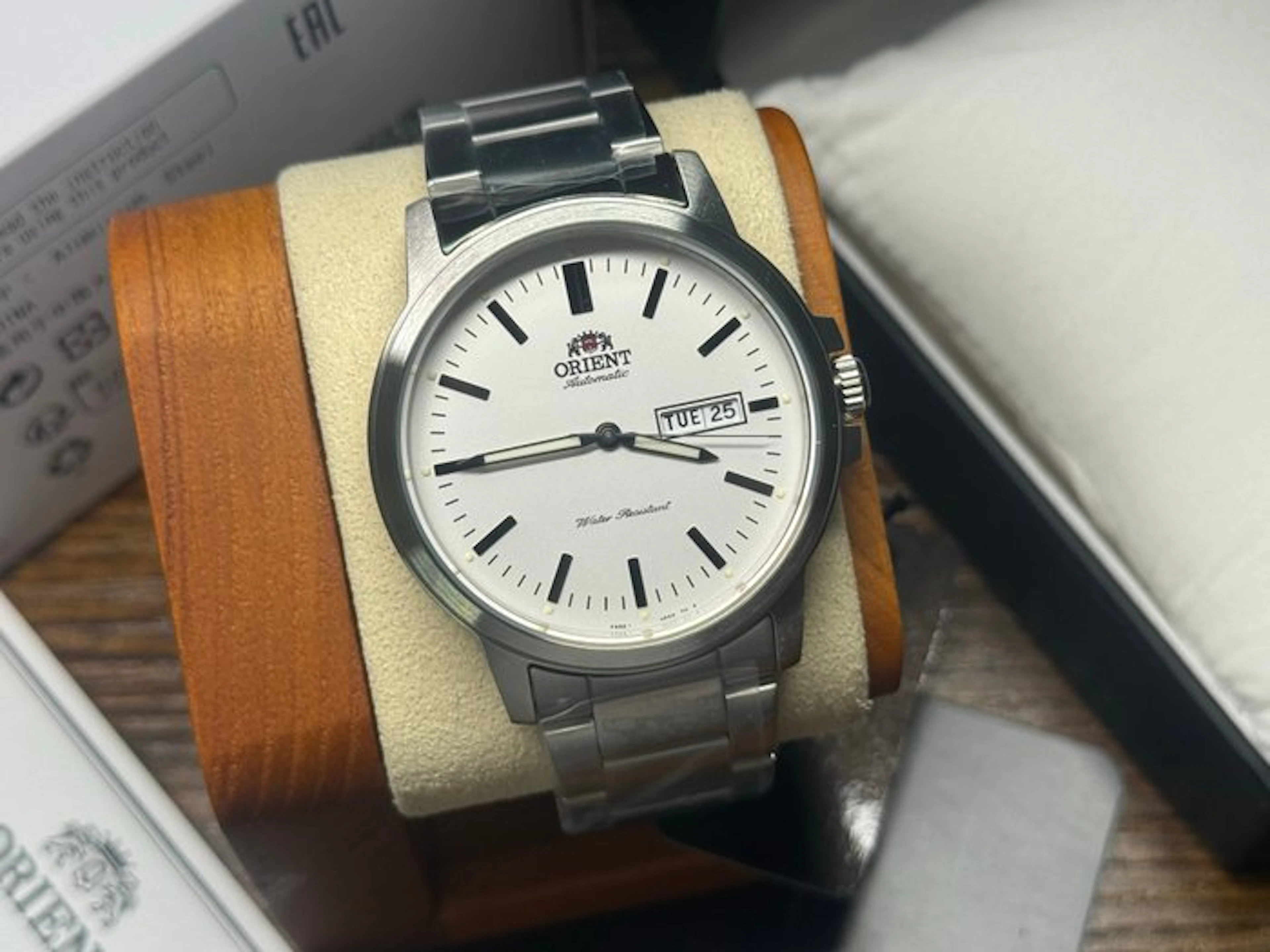 Orient - Automatic Contemporary - No reserve price - Unisex - 2020-2025