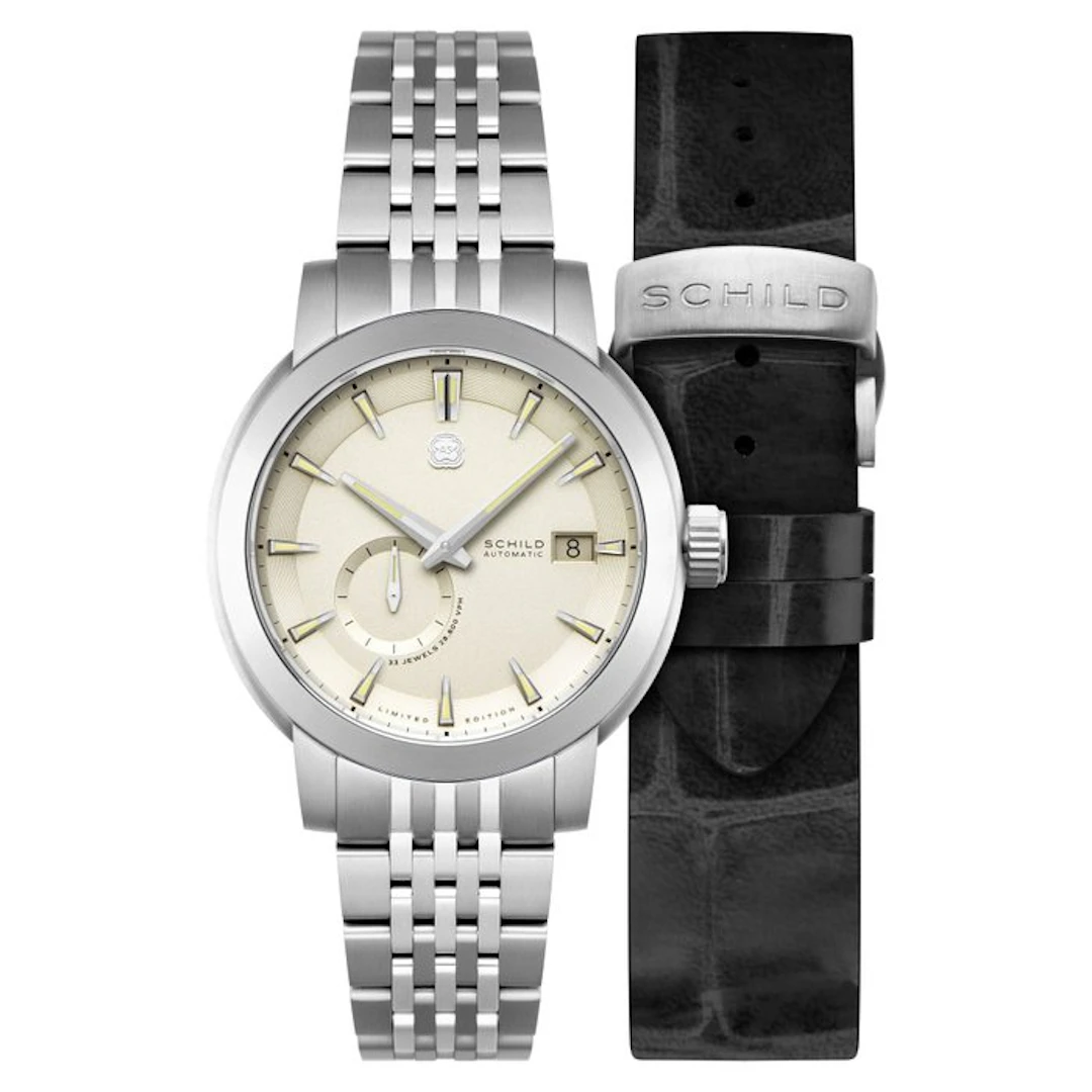 Schild - Automatic - Swiss Made - 33 Jewels - Limited...