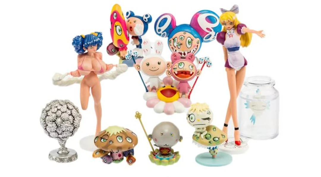 Takara - Figurine - Takashi Murakami's Superflat Museum...