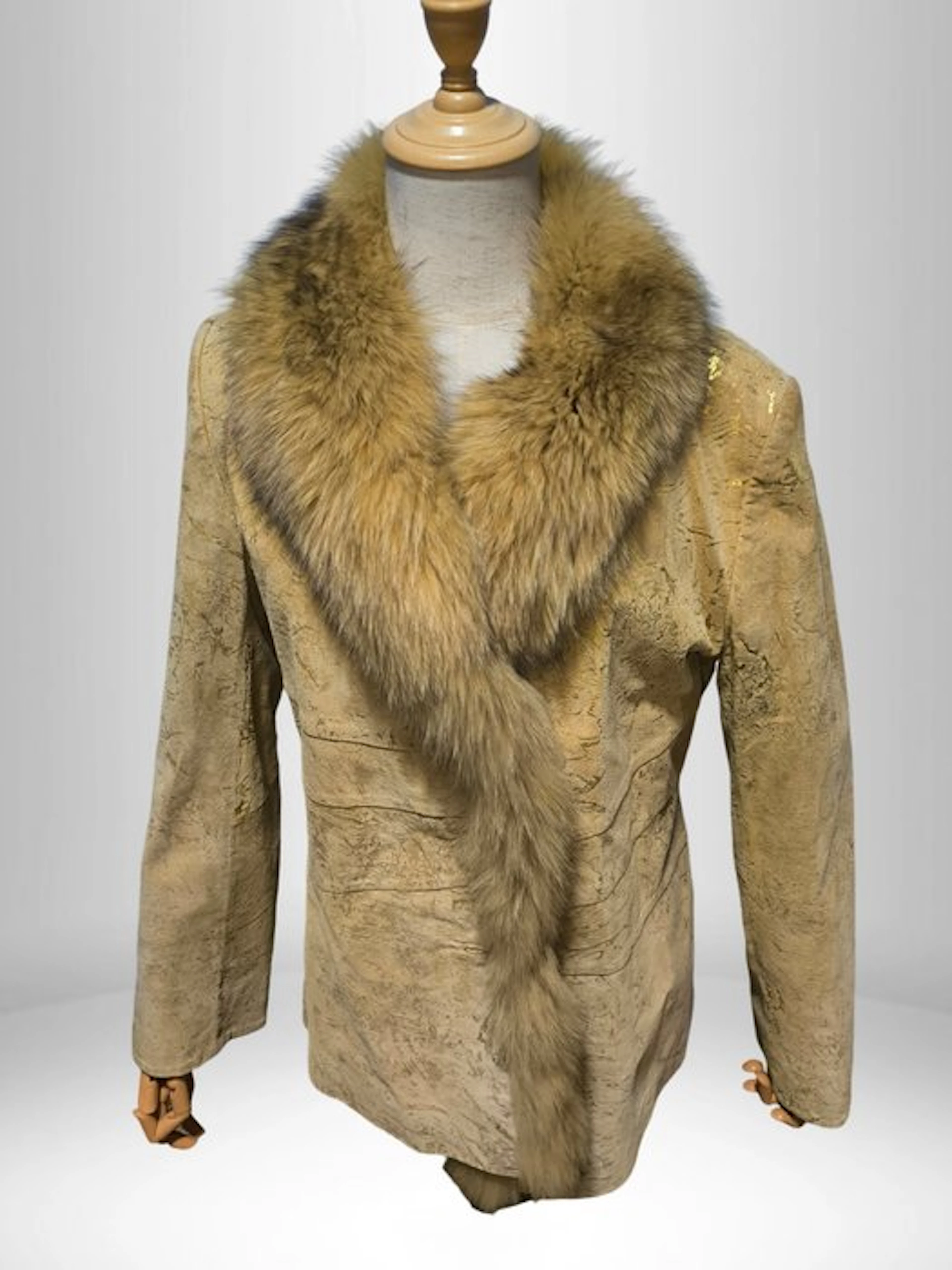 Artisan Furrier - Fur coat