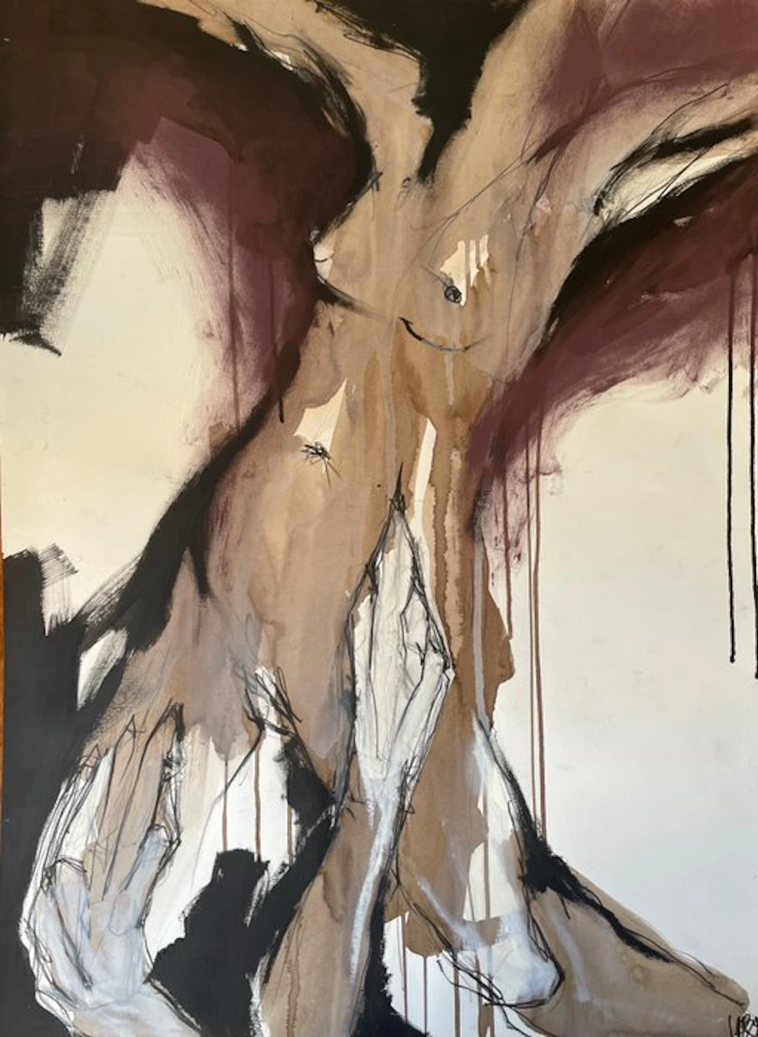 Laurent Anastay Ponsolle - L'offrande