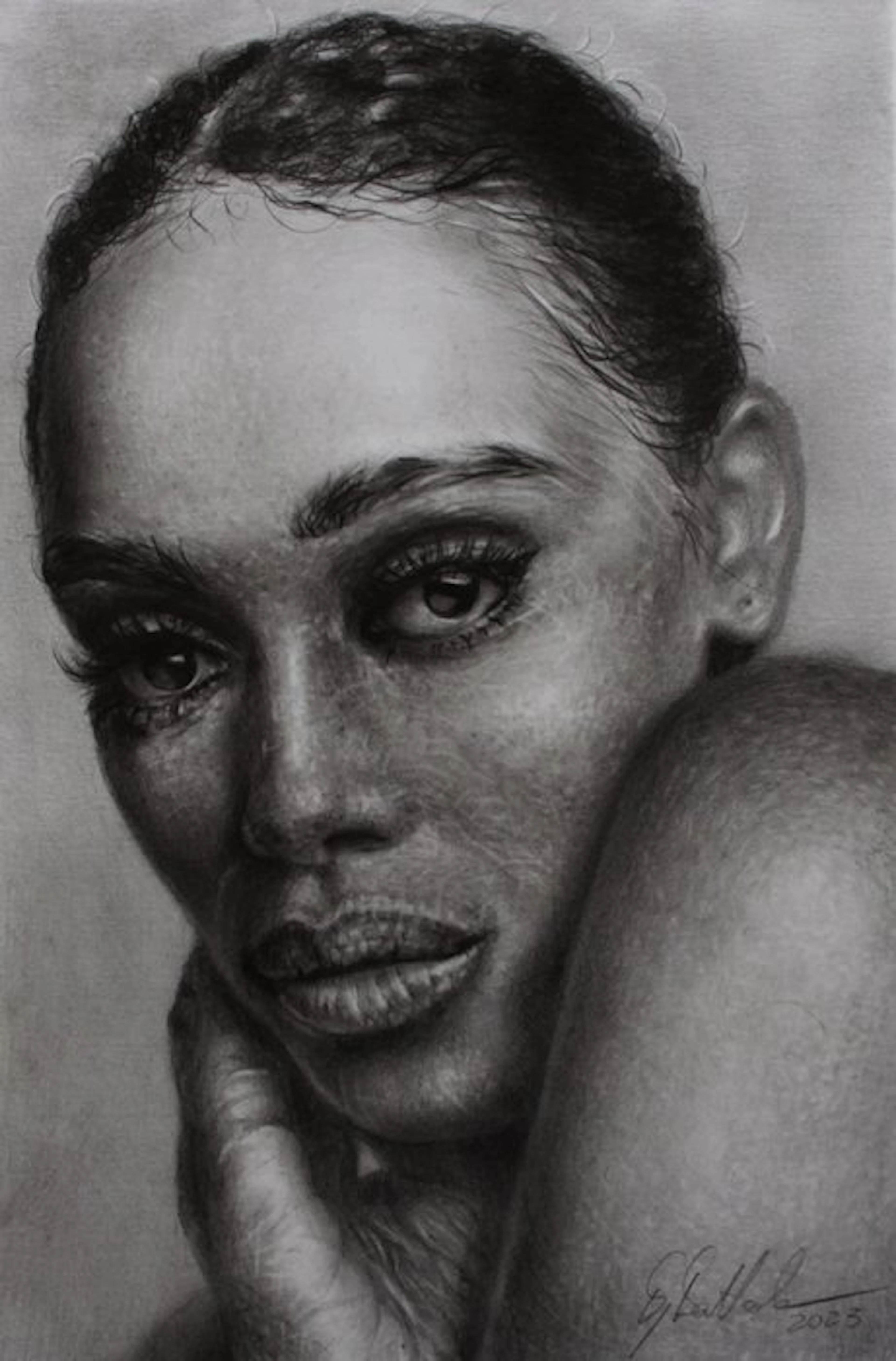Diego Dattola - Intimate Gaze