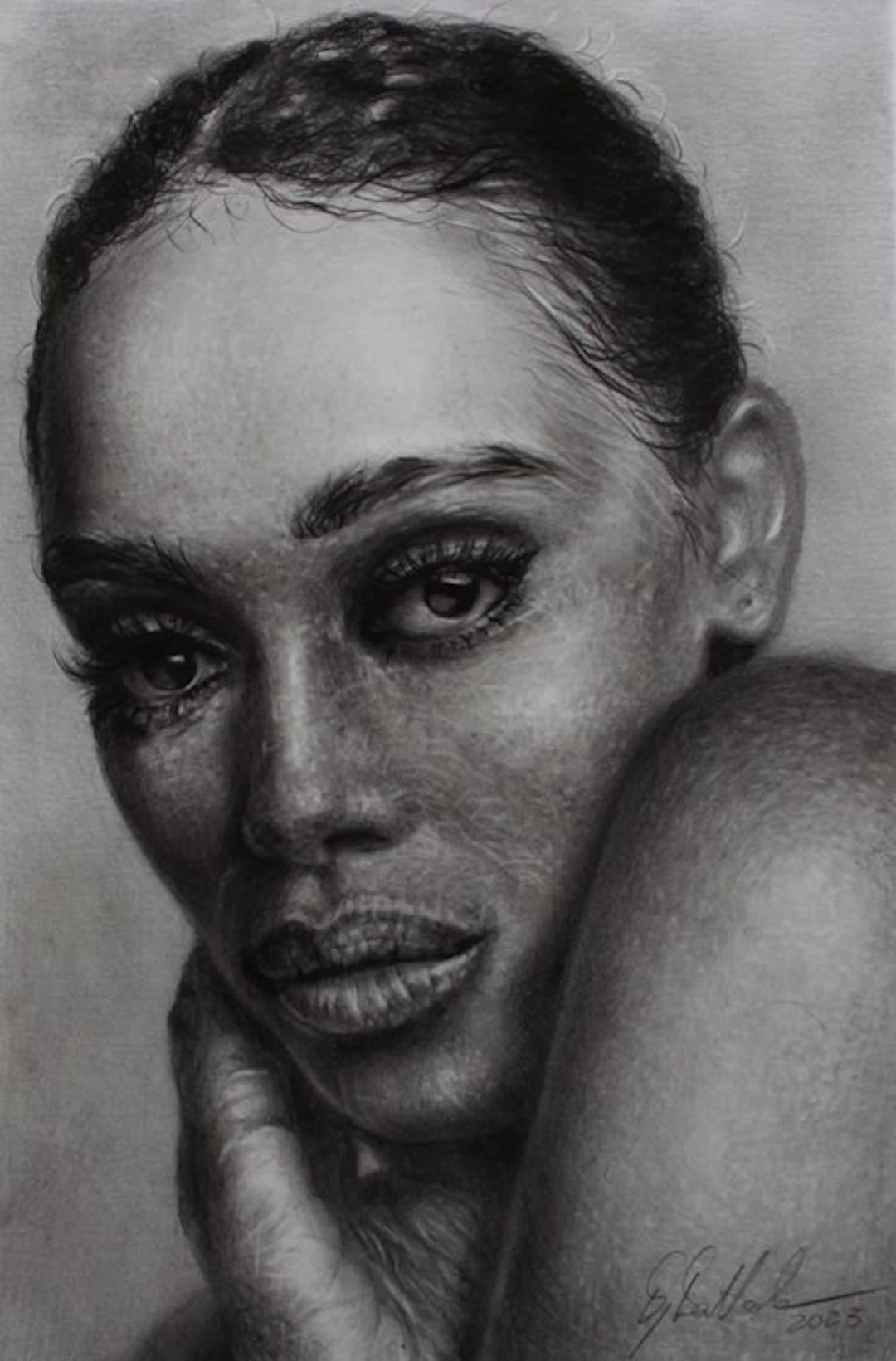 Diego Dattola - Intimate Gaze