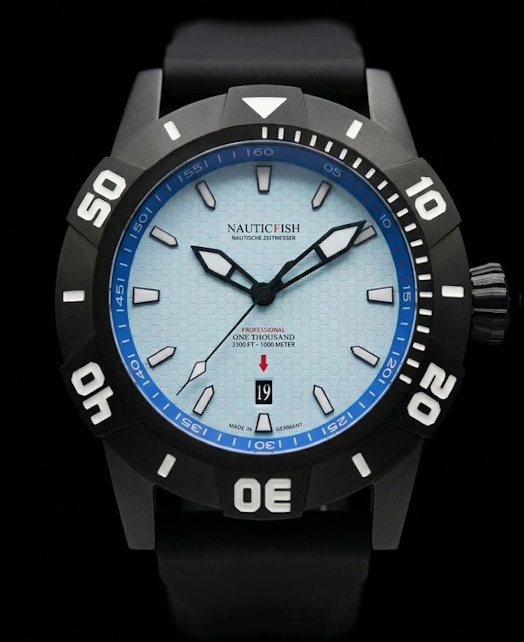 NauticFish - Spezial Edition 2000M - One Thousand BB: A...